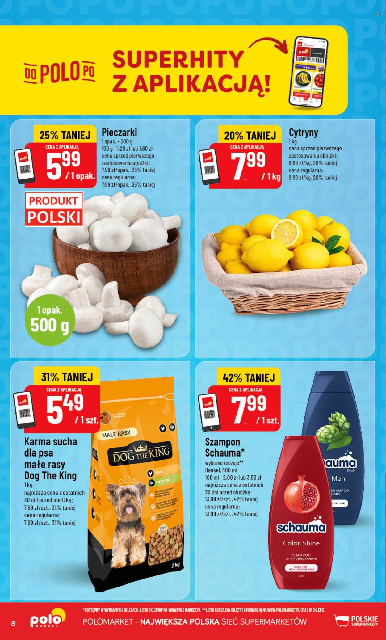 Gazetka Polomarket - 12.11.2025 - 18.11.2025. Strona 8