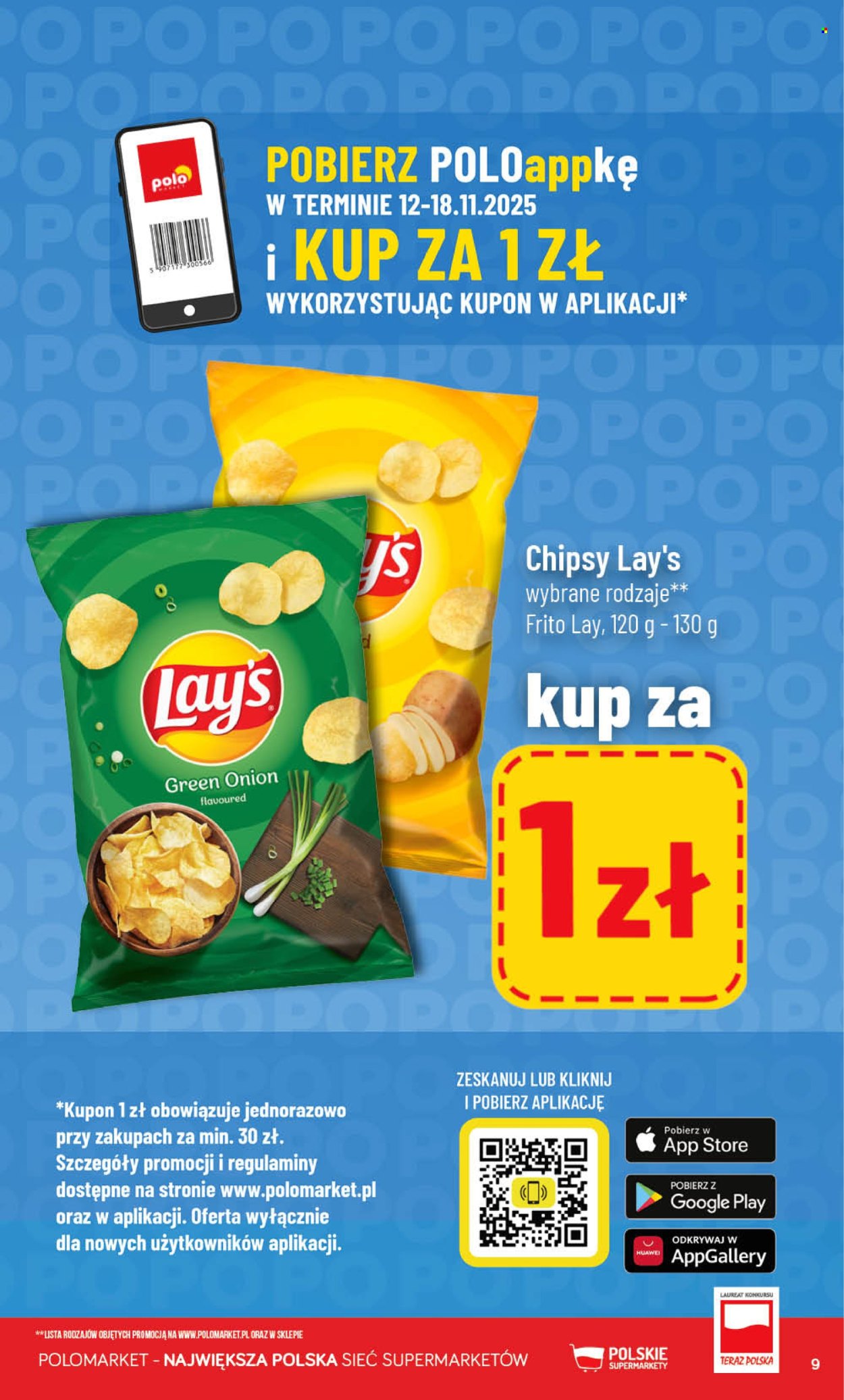 Gazetka Polomarket - 12.11.2025 - 18.11.2025. Strona 9