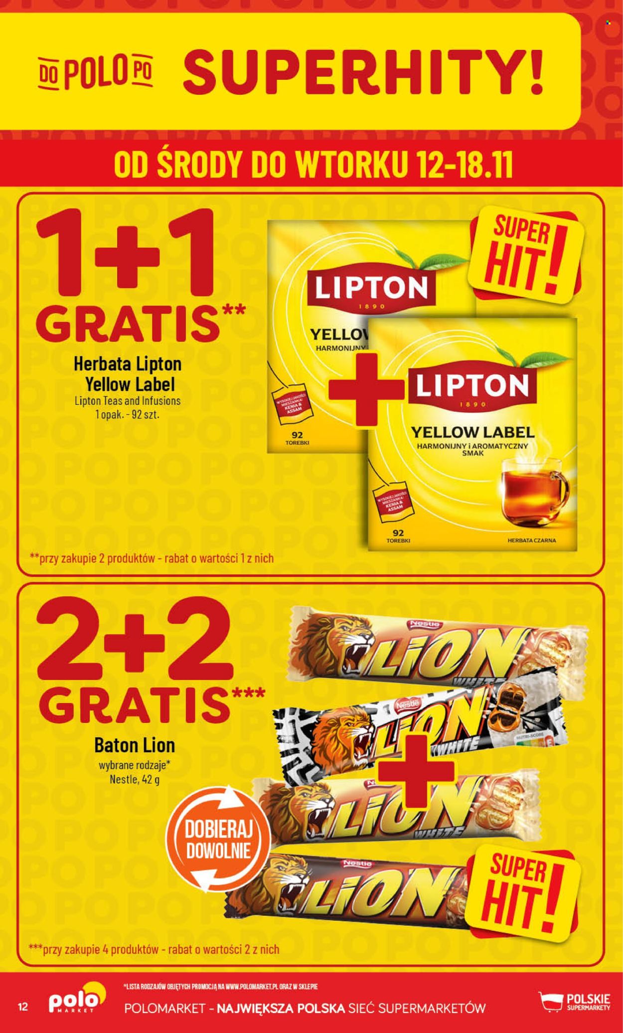 Gazetka Polomarket - 12.11.2025 - 18.11.2025. Strona 12