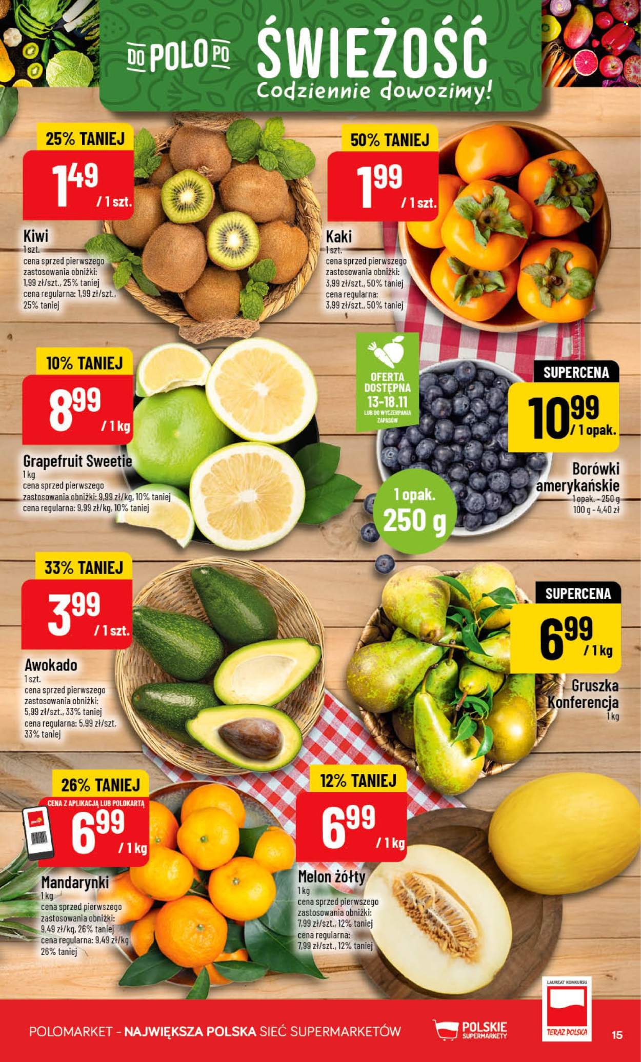 Gazetka Polomarket - 12.11.2025 - 18.11.2025. Strona 15