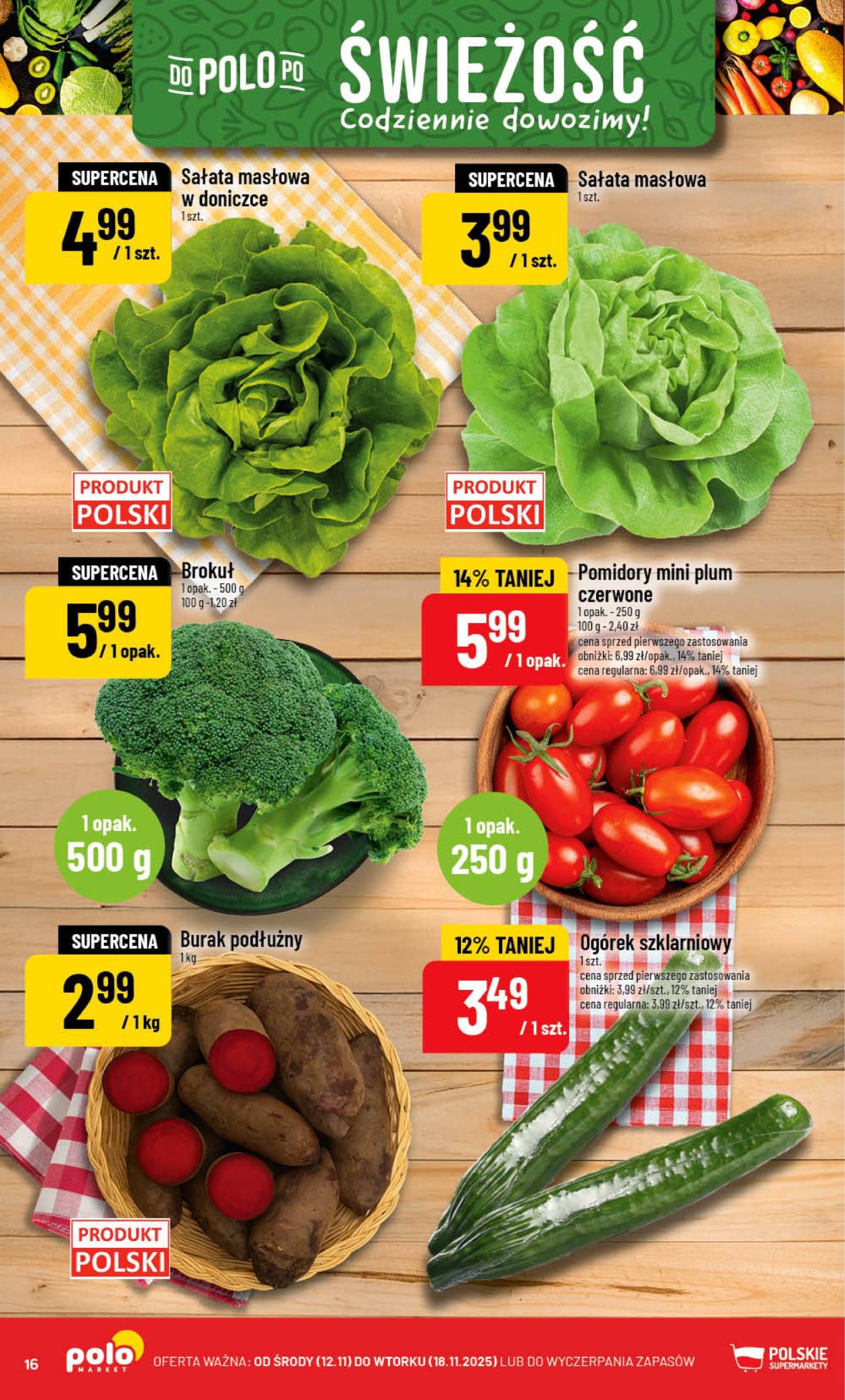 Gazetka Polomarket - 12.11.2025 - 18.11.2025. Strona 16