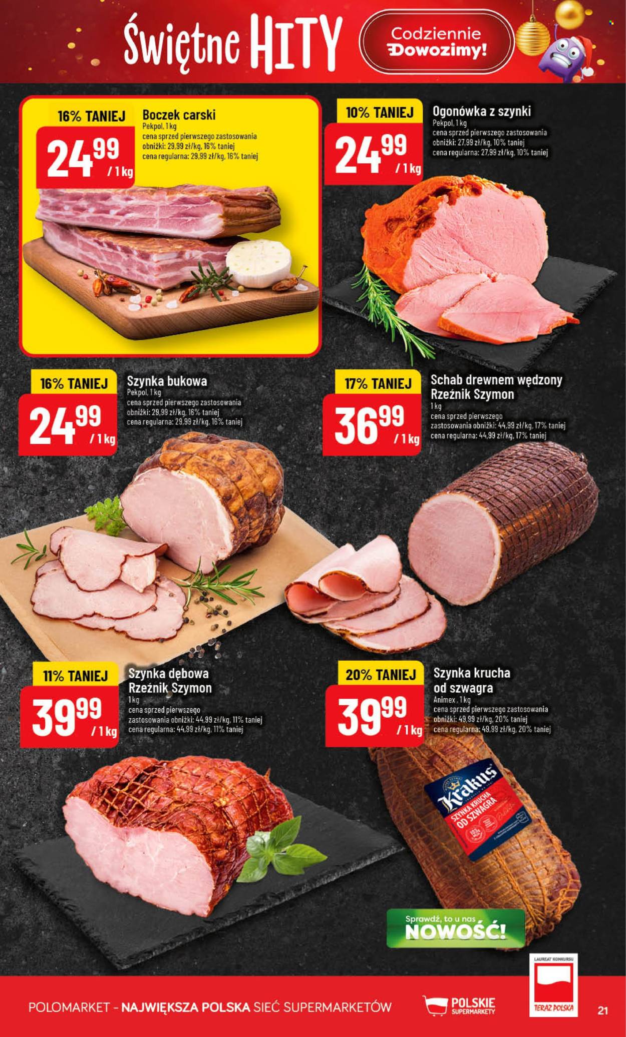 Gazetka Polomarket - 12.11.2025 - 18.11.2025. Strona 21