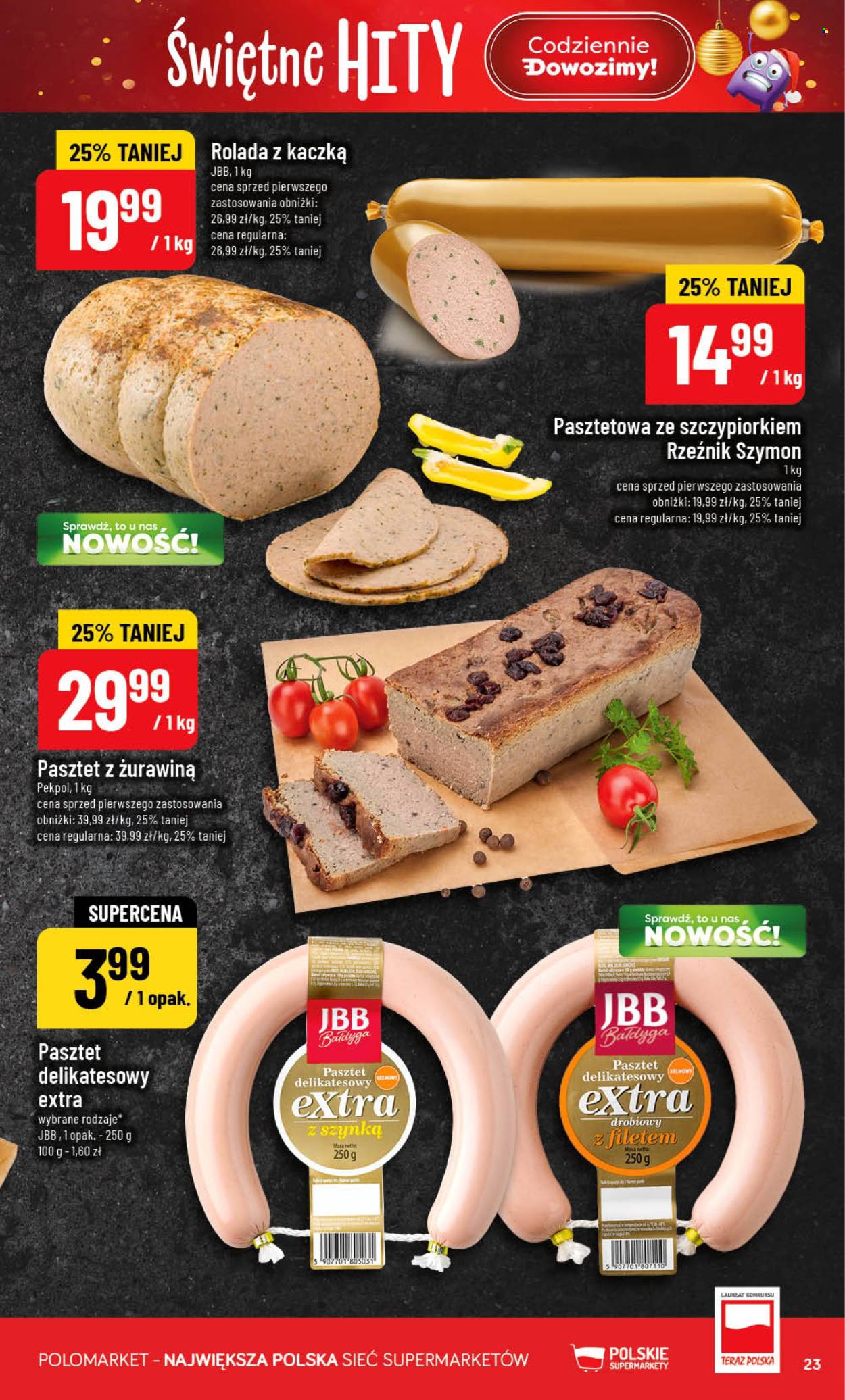 Gazetka Polomarket - 12.11.2025 - 18.11.2025. Strona 23