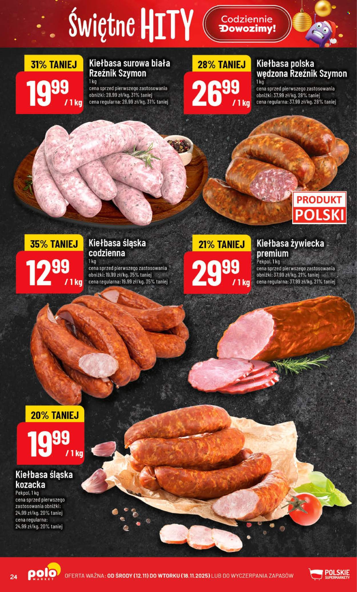 Gazetka Polomarket - 12.11.2025 - 18.11.2025. Strona 24