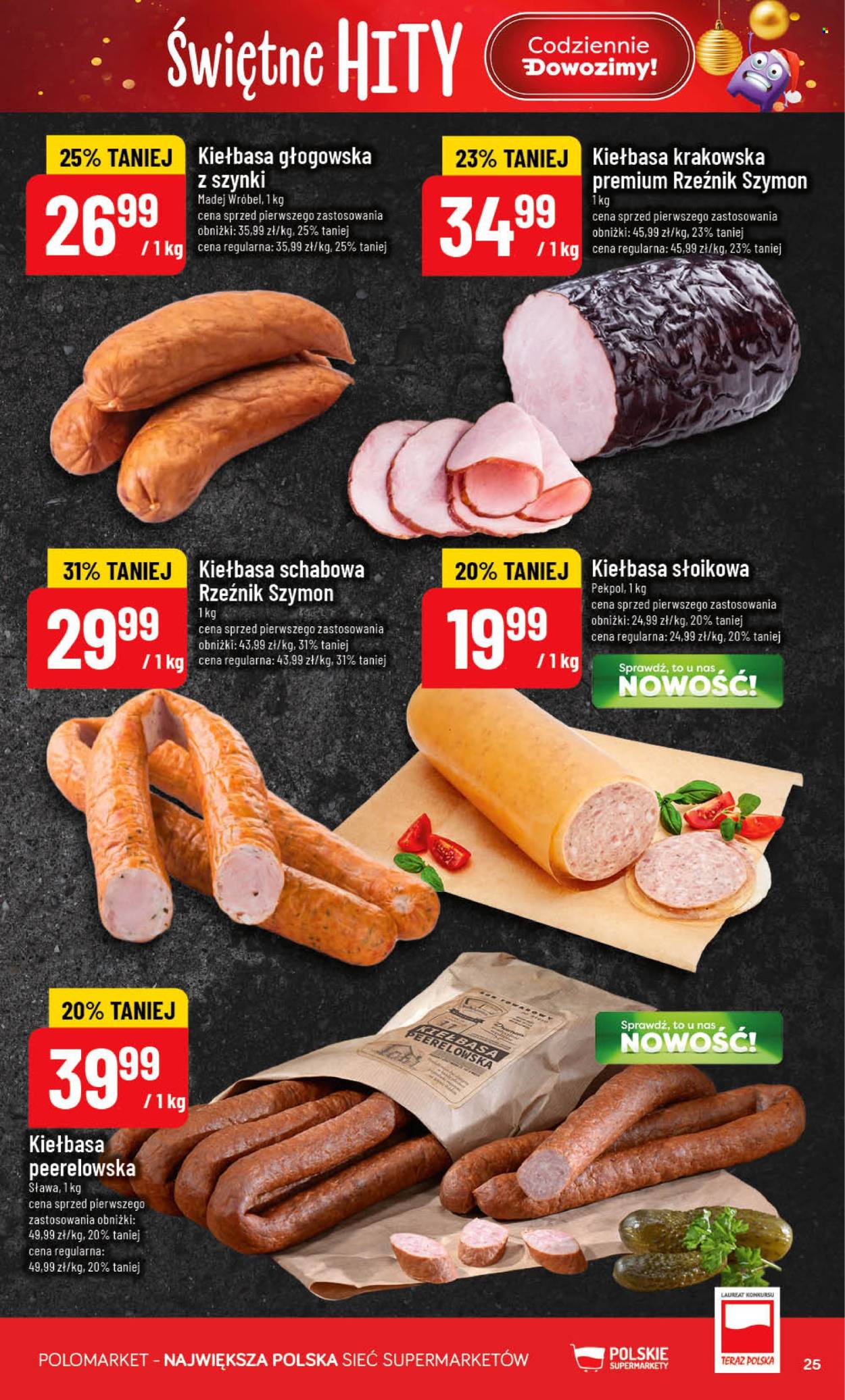 Gazetka Polomarket - 12.11.2025 - 18.11.2025. Strona 25