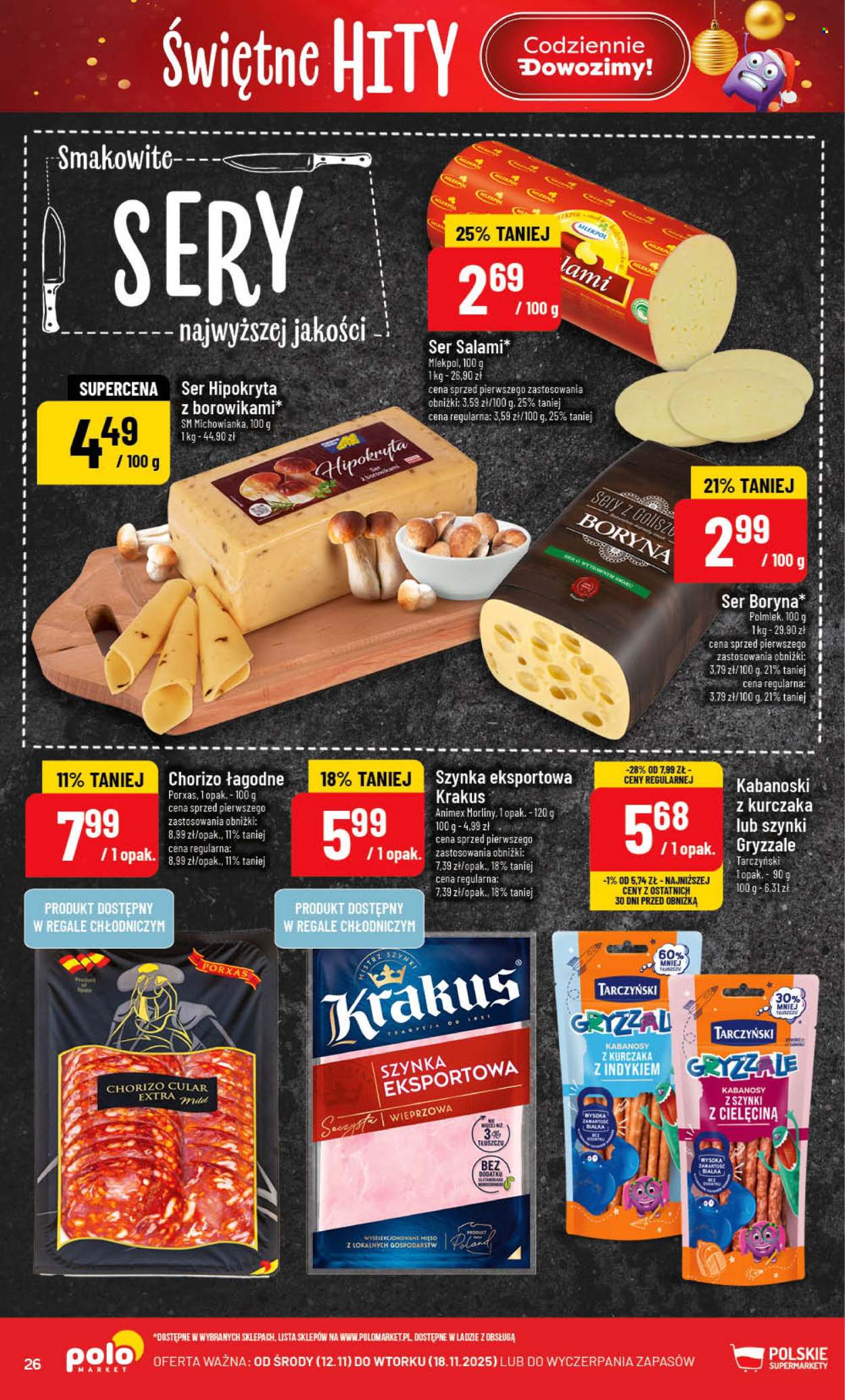 Gazetka Polomarket - 12.11.2025 - 18.11.2025. Strona 26