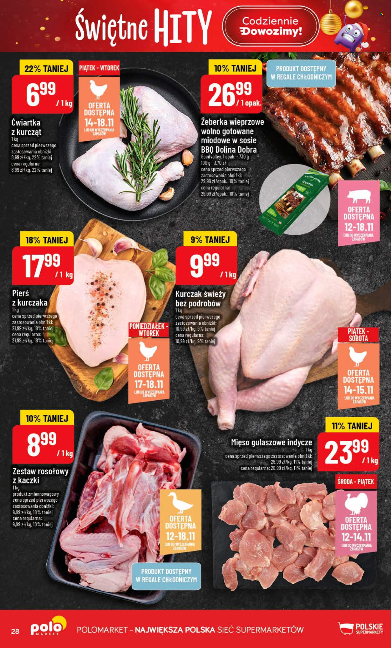 Gazetka Polomarket - 12.11.2025 - 18.11.2025. Strona 28