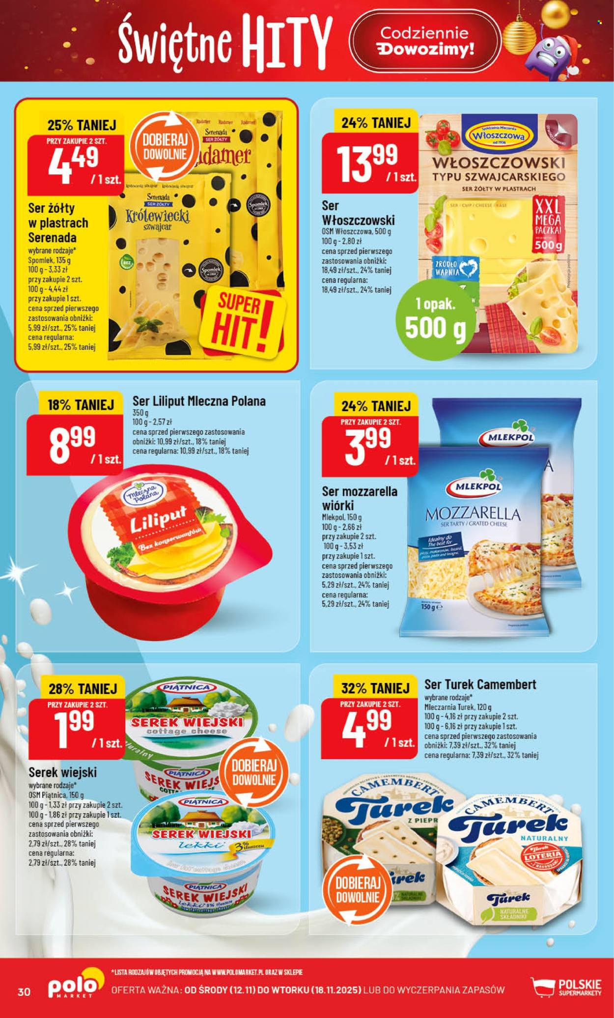 Gazetka Polomarket - 12.11.2025 - 18.11.2025. Strona 30