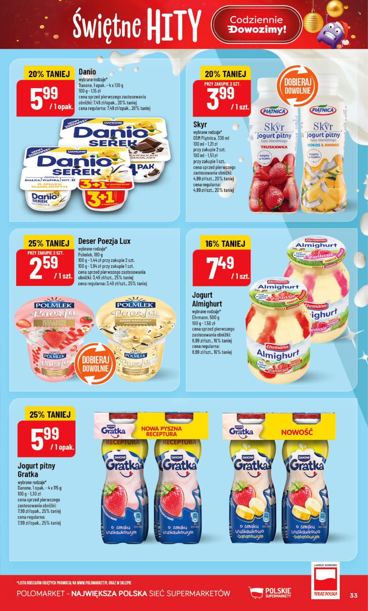 Gazetka Polomarket - 12.11.2025 - 18.11.2025. Strona 33