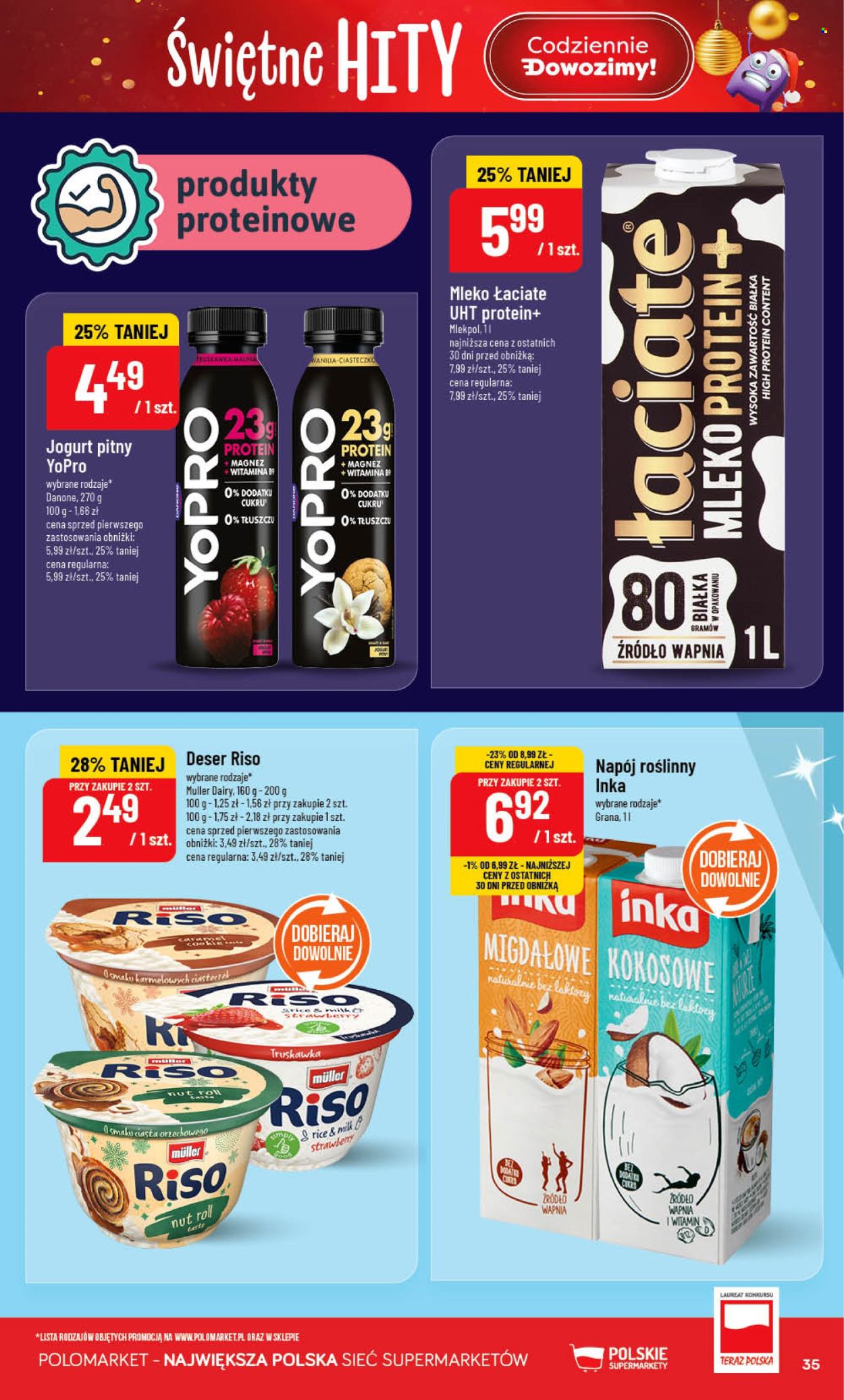 Gazetka Polomarket - 12.11.2025 - 18.11.2025. Strona 35
