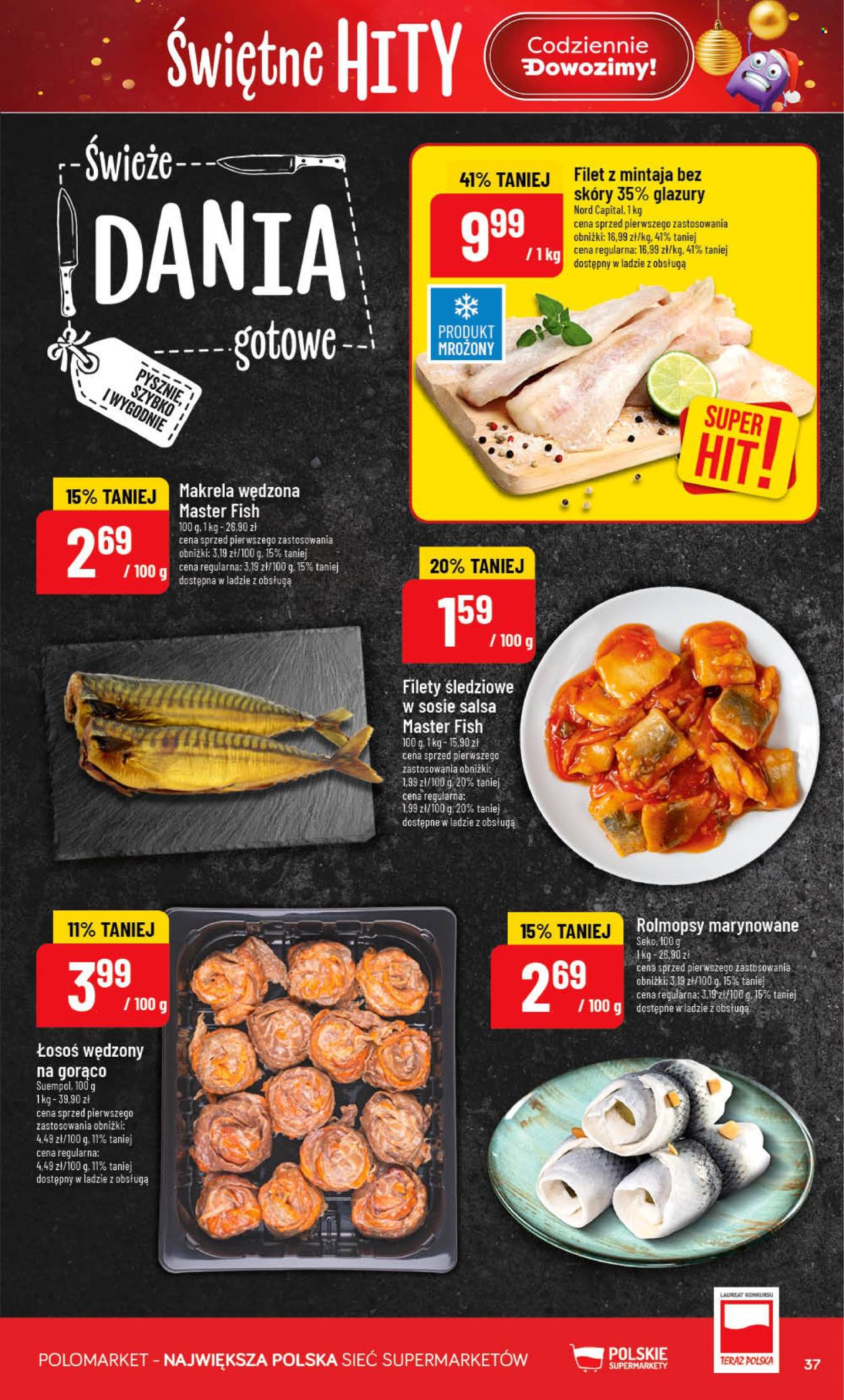 Gazetka Polomarket - 12.11.2025 - 18.11.2025. Strona 37