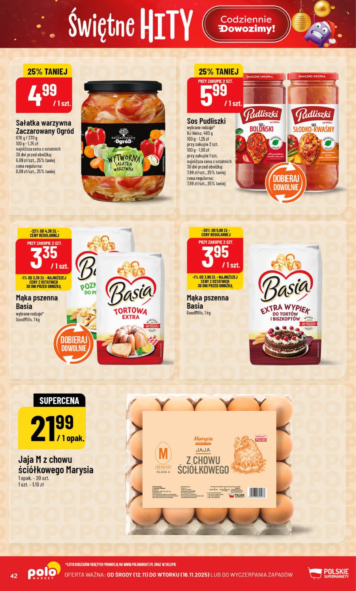 Gazetka Polomarket - 12.11.2025 - 18.11.2025. Strona 42