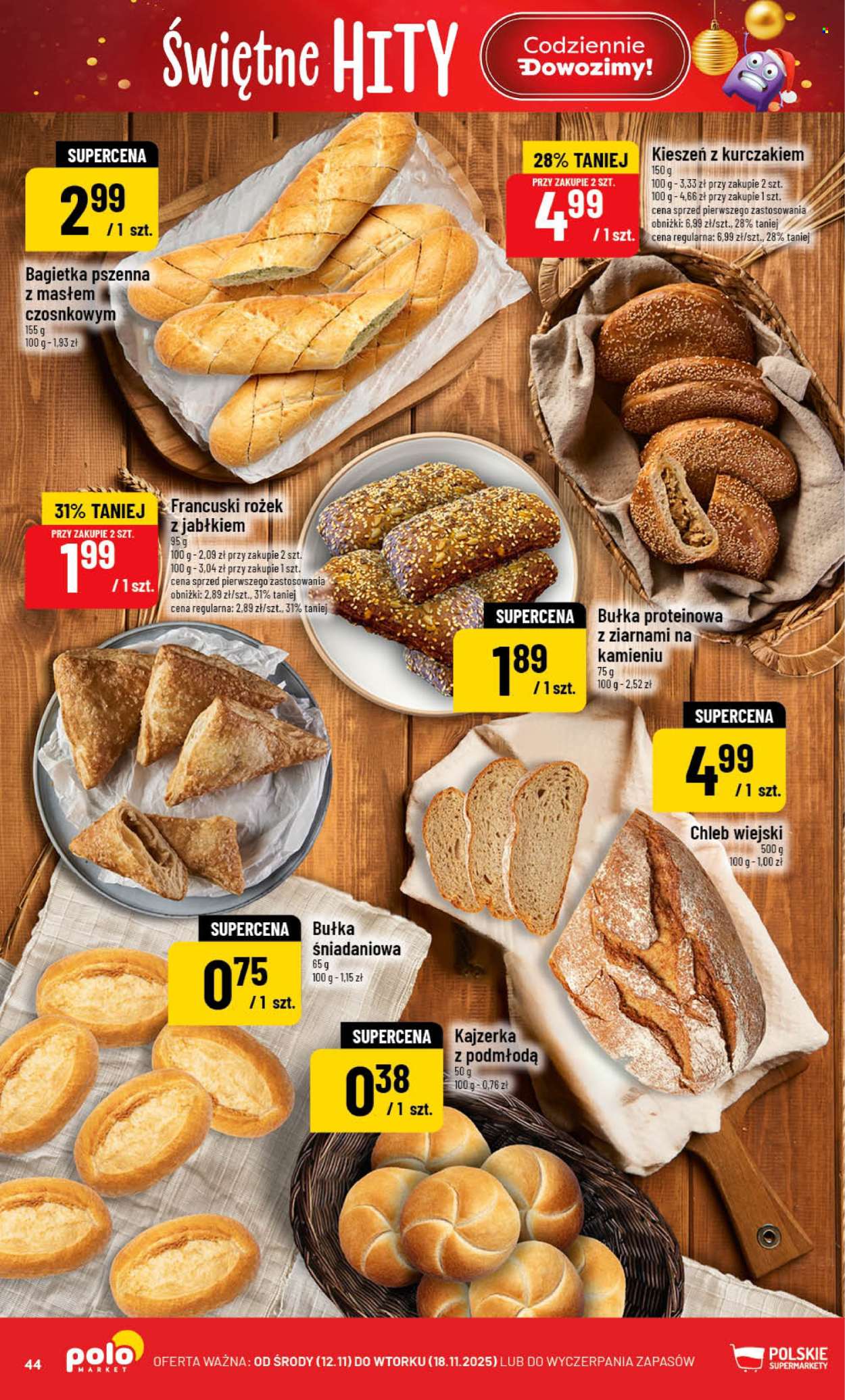 Gazetka Polomarket - 12.11.2025 - 18.11.2025. Strona 44