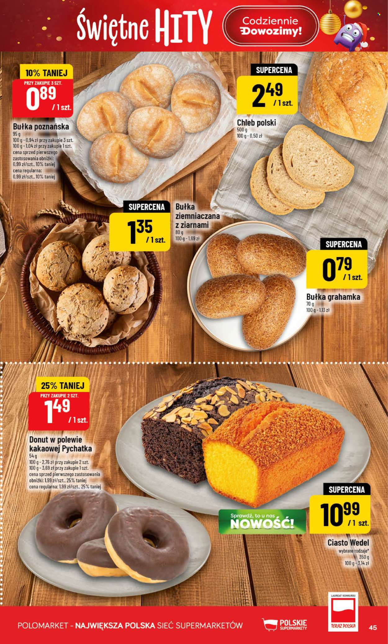 Gazetka Polomarket - 12.11.2025 - 18.11.2025. Strona 45