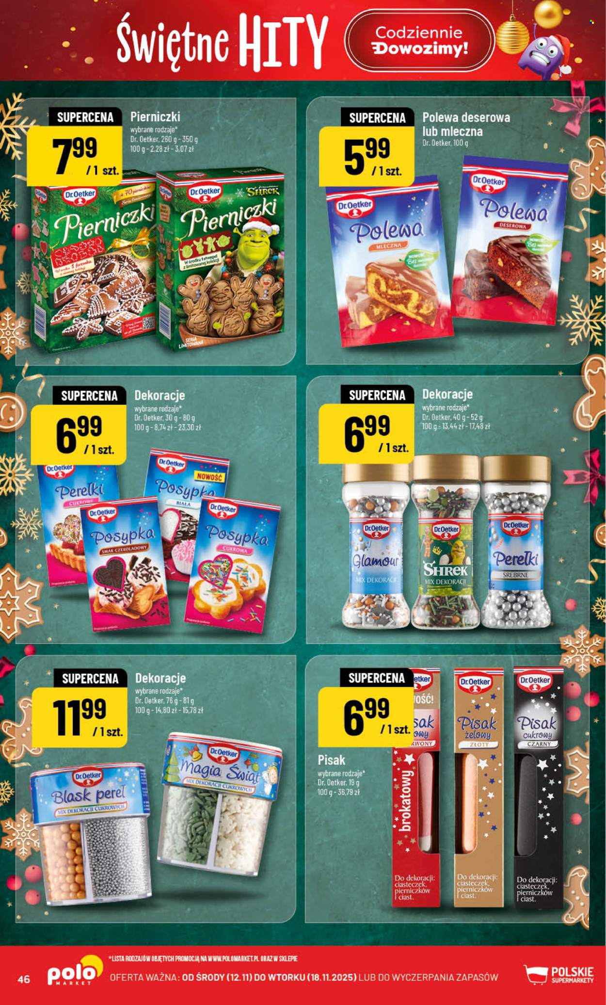 Gazetka Polomarket - 12.11.2025 - 18.11.2025. Strona 46