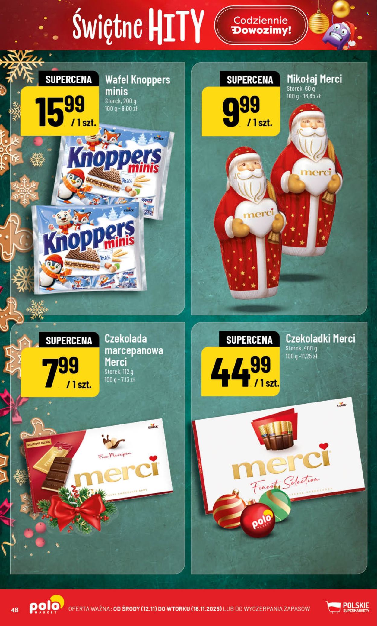 Gazetka Polomarket - 12.11.2025 - 18.11.2025. Strona 48