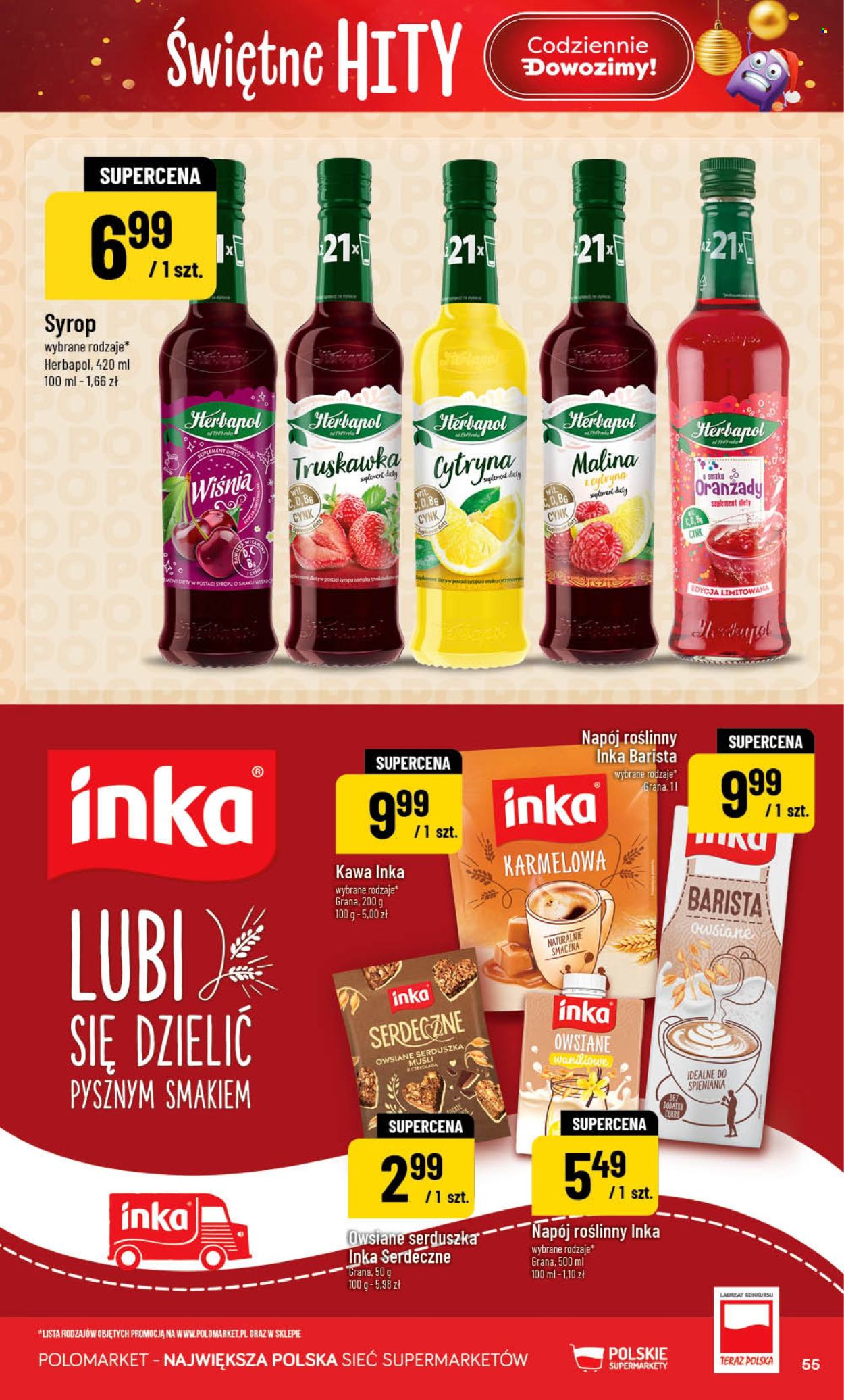 Gazetka Polomarket - 12.11.2025 - 18.11.2025. Strona 55