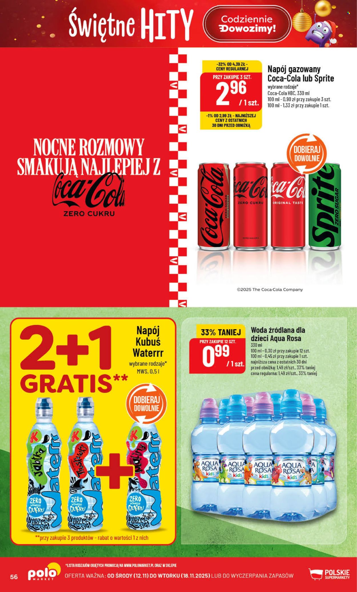 Gazetka Polomarket - 12.11.2025 - 18.11.2025. Strona 56