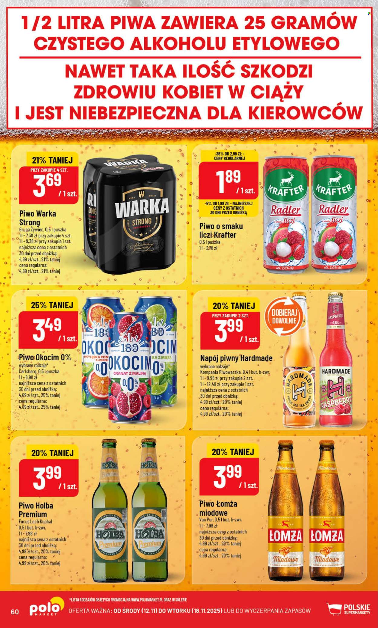 Gazetka Polomarket - 12.11.2025 - 18.11.2025. Strona 60