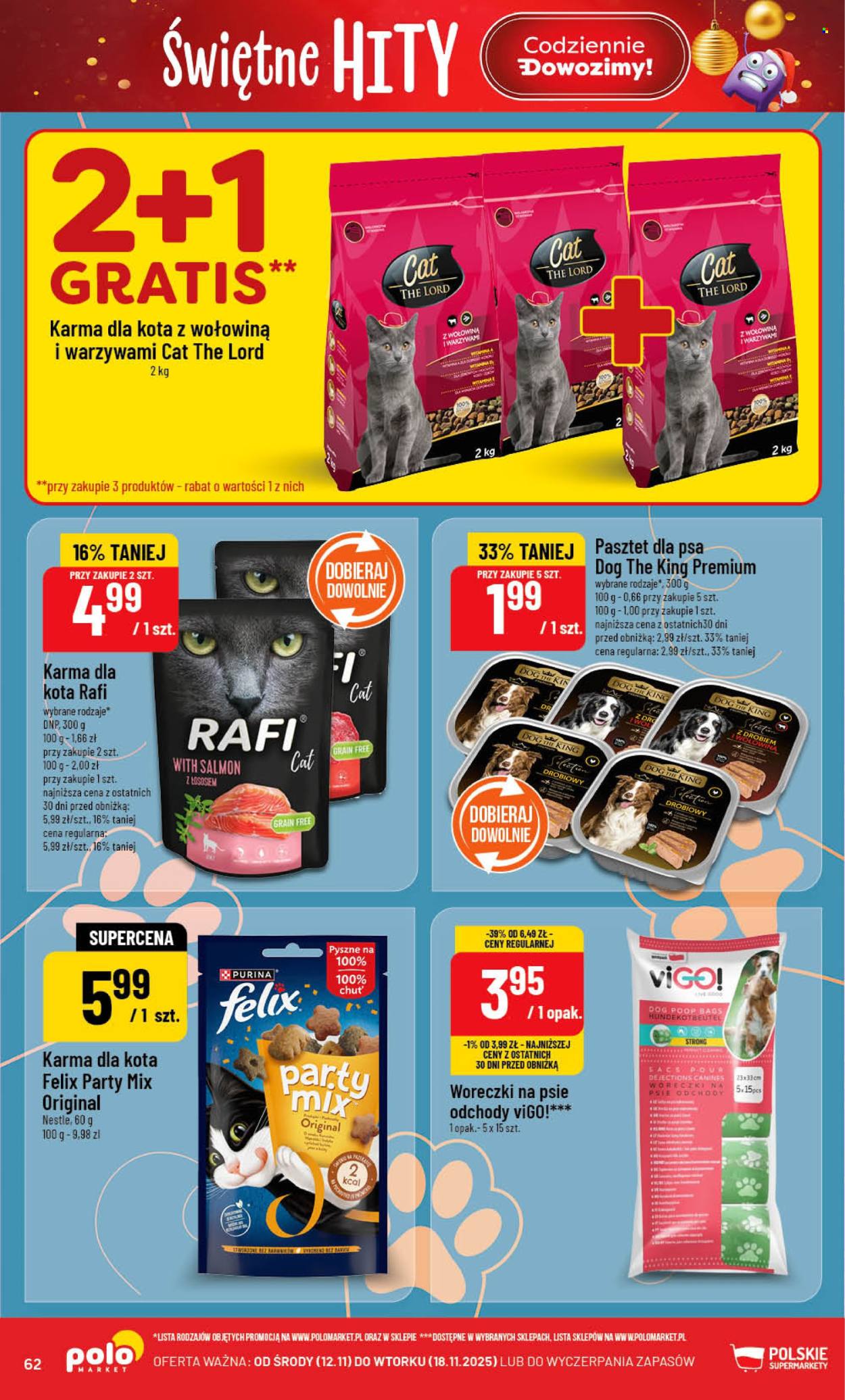 Gazetka Polomarket - 12.11.2025 - 18.11.2025. Strona 62
