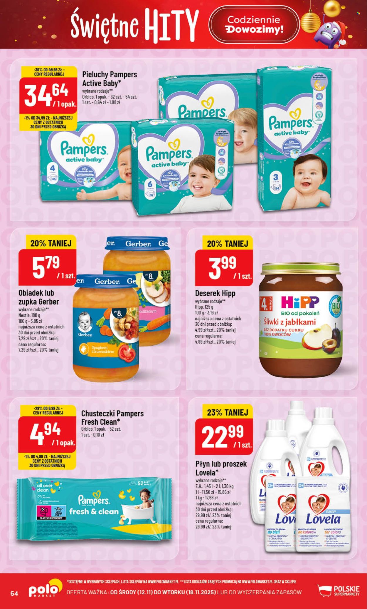 Gazetka Polomarket - 12.11.2025 - 18.11.2025. Strona 64