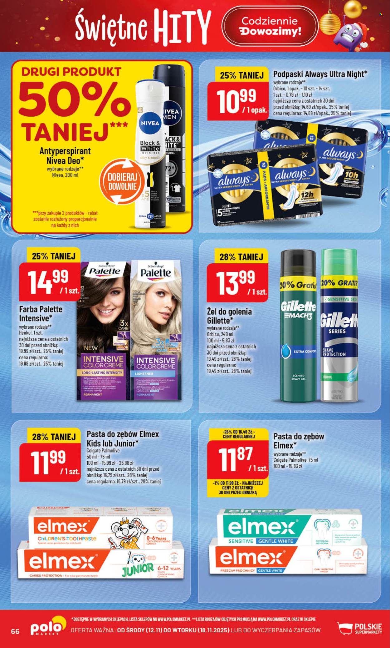 Gazetka Polomarket - 12.11.2025 - 18.11.2025. Strona 66