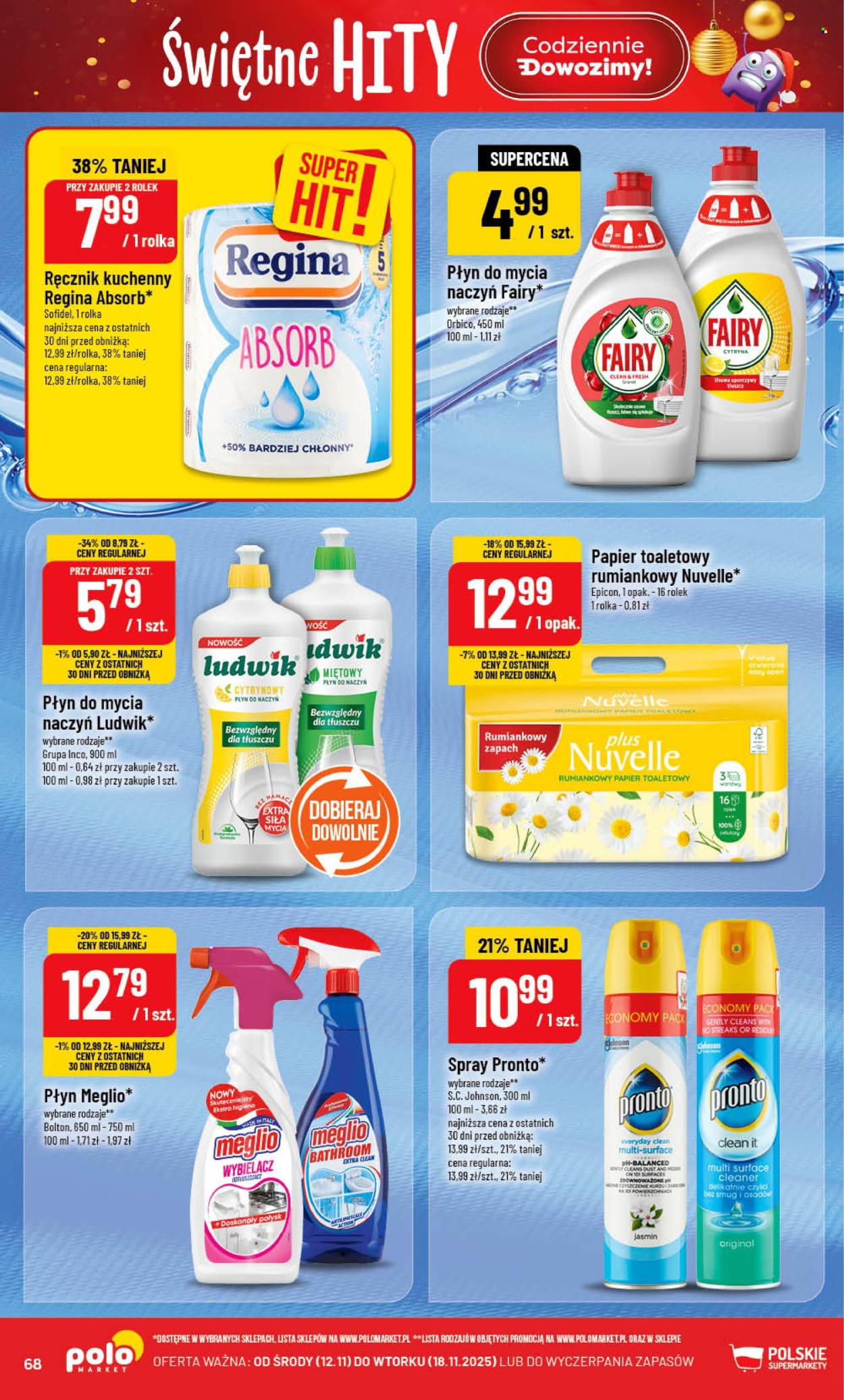 Gazetka Polomarket - 12.11.2025 - 18.11.2025. Strona 68