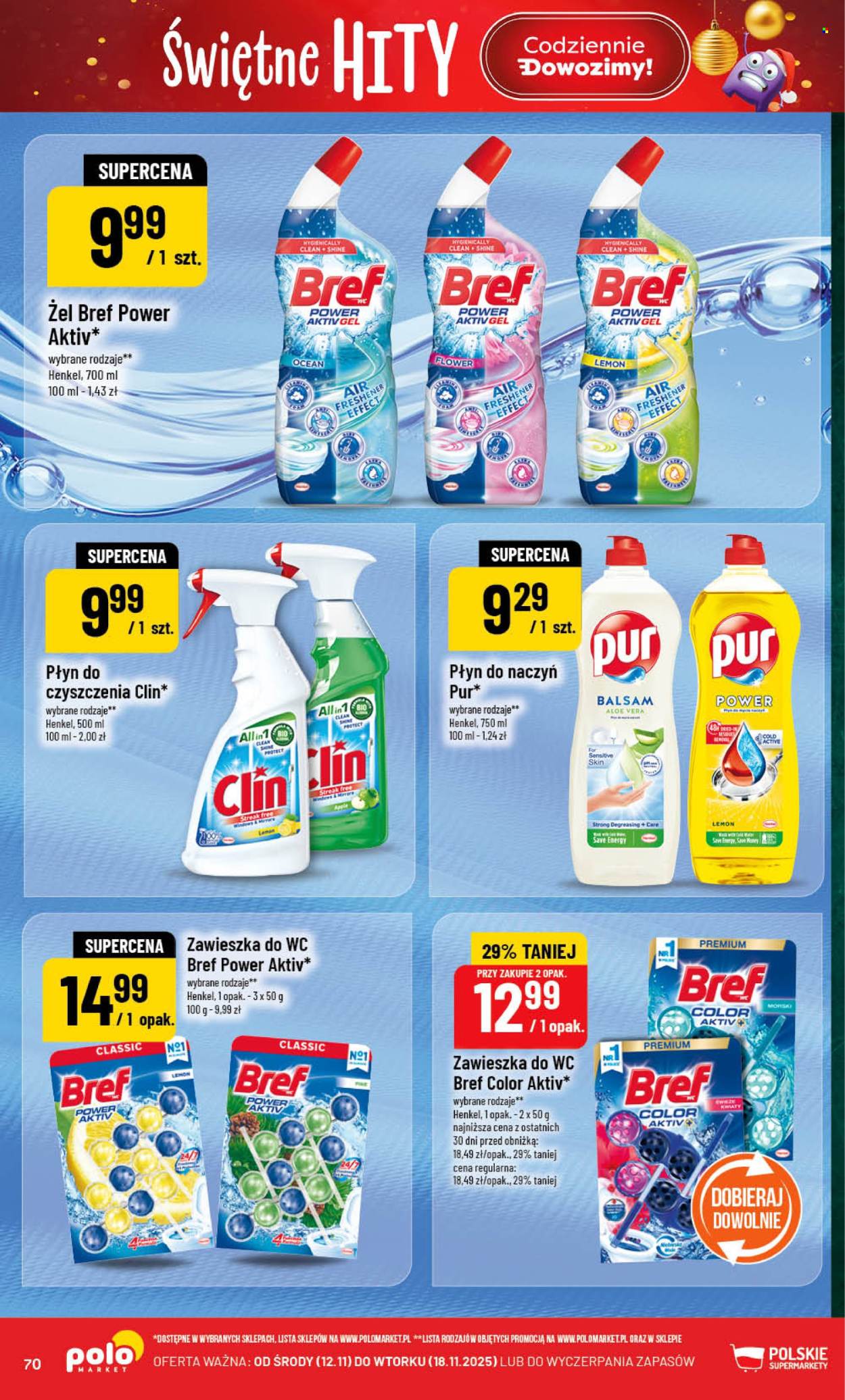 Gazetka Polomarket - 12.11.2025 - 18.11.2025. Strona 70