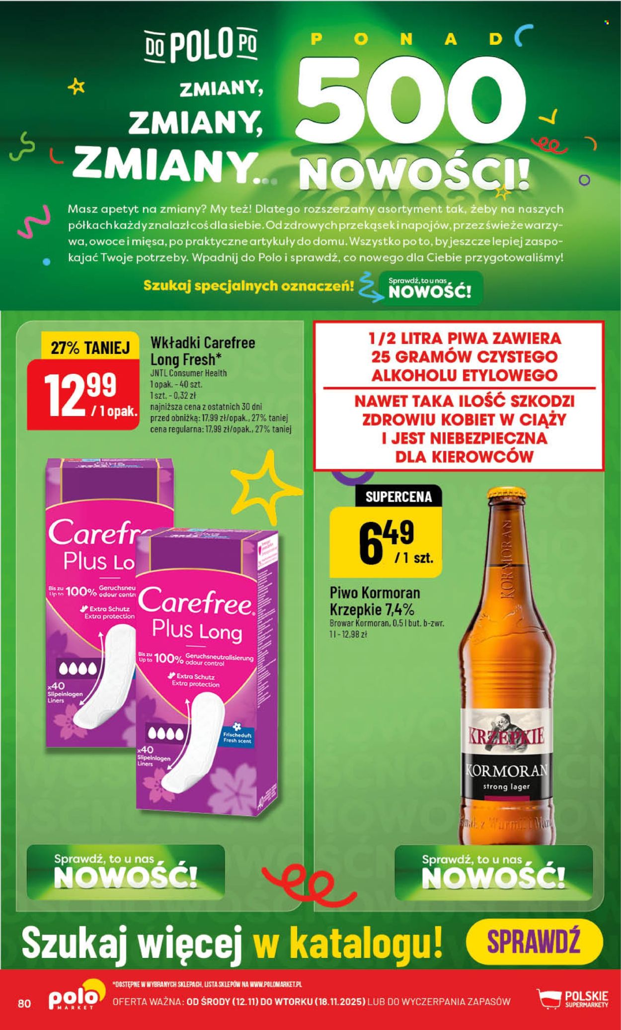 Gazetka Polomarket - 12.11.2025 - 18.11.2025. Strona 80
