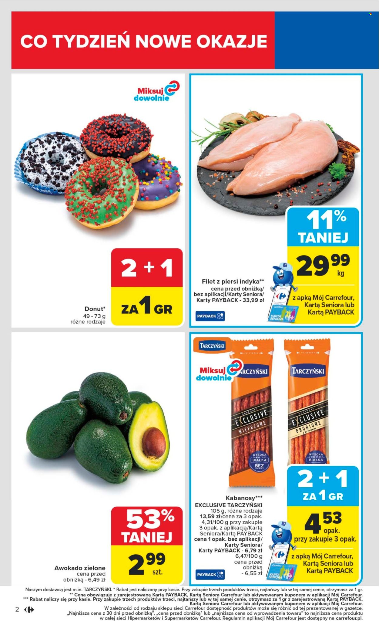 Gazetka Carrefour - 10.11.2025 - 15.11.2025. Strona 4