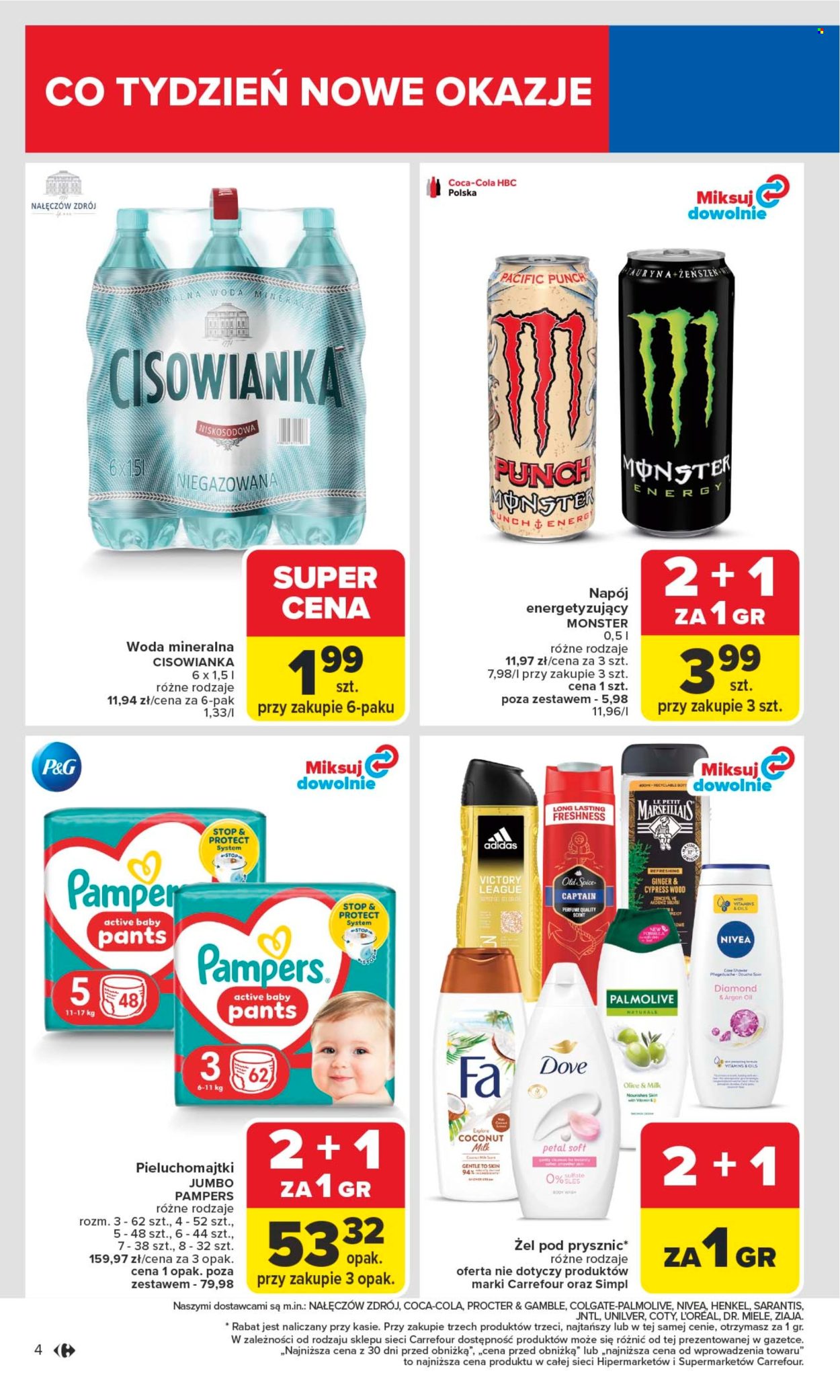 Gazetka Carrefour - 10.11.2025 - 15.11.2025. Strona 6