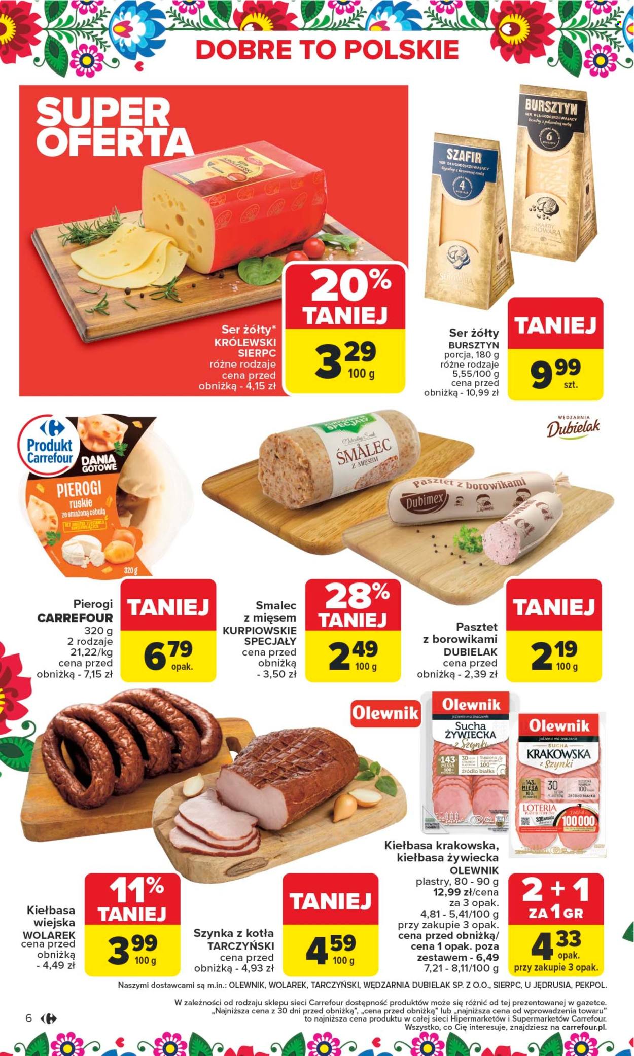Gazetka Carrefour - 10.11.2025 - 15.11.2025. Strona 8