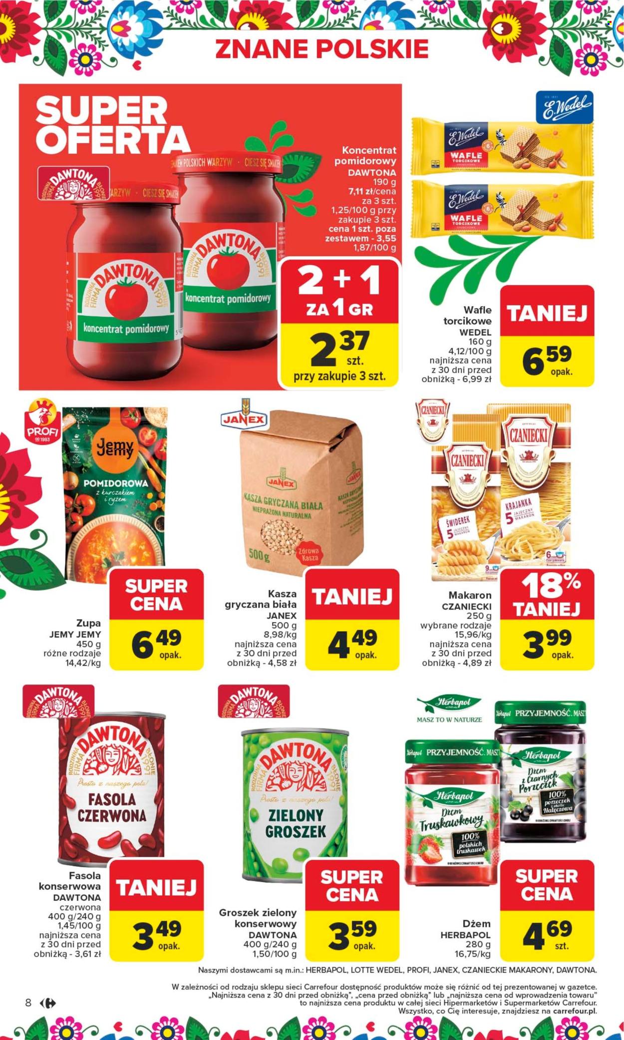 Gazetka Carrefour - 10.11.2025 - 15.11.2025. Strona 10
