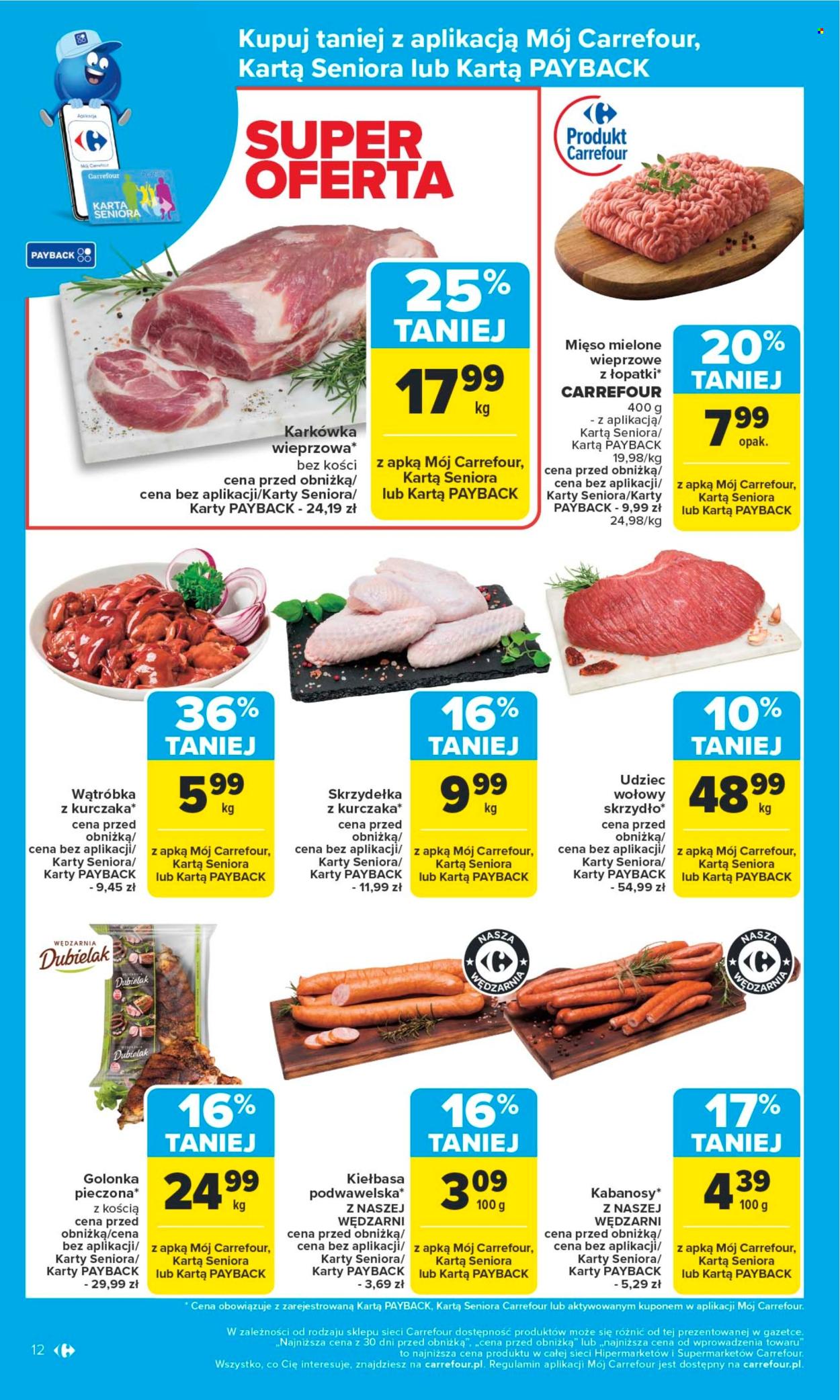 Gazetka Carrefour - 10.11.2025 - 15.11.2025. Strona 14