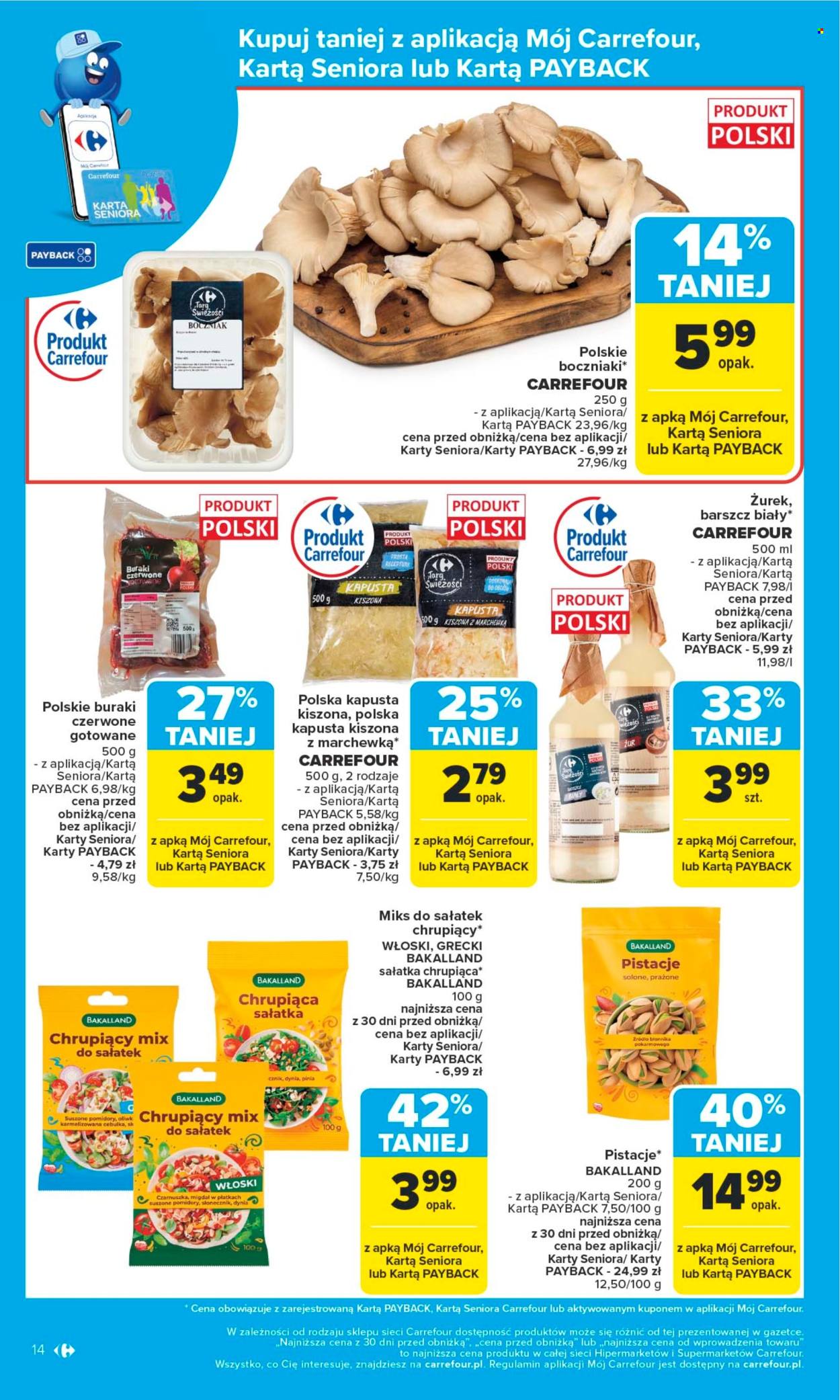 Gazetka Carrefour - 10.11.2025 - 15.11.2025. Strona 16
