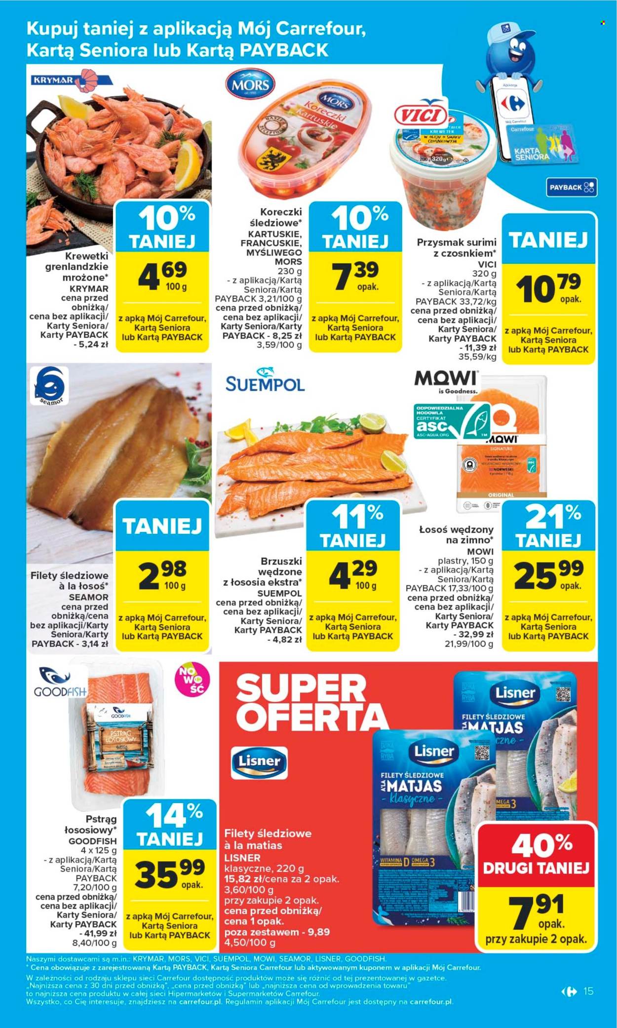 Gazetka Carrefour - 10.11.2025 - 15.11.2025. Strona 17