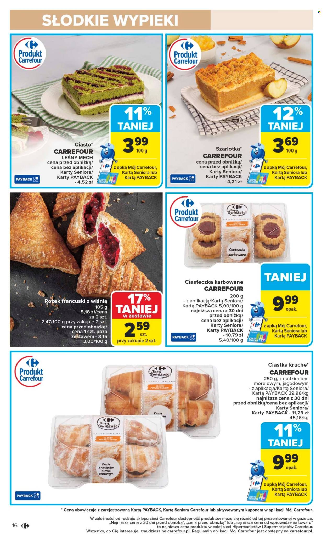 Gazetka Carrefour - 10.11.2025 - 15.11.2025. Strona 18