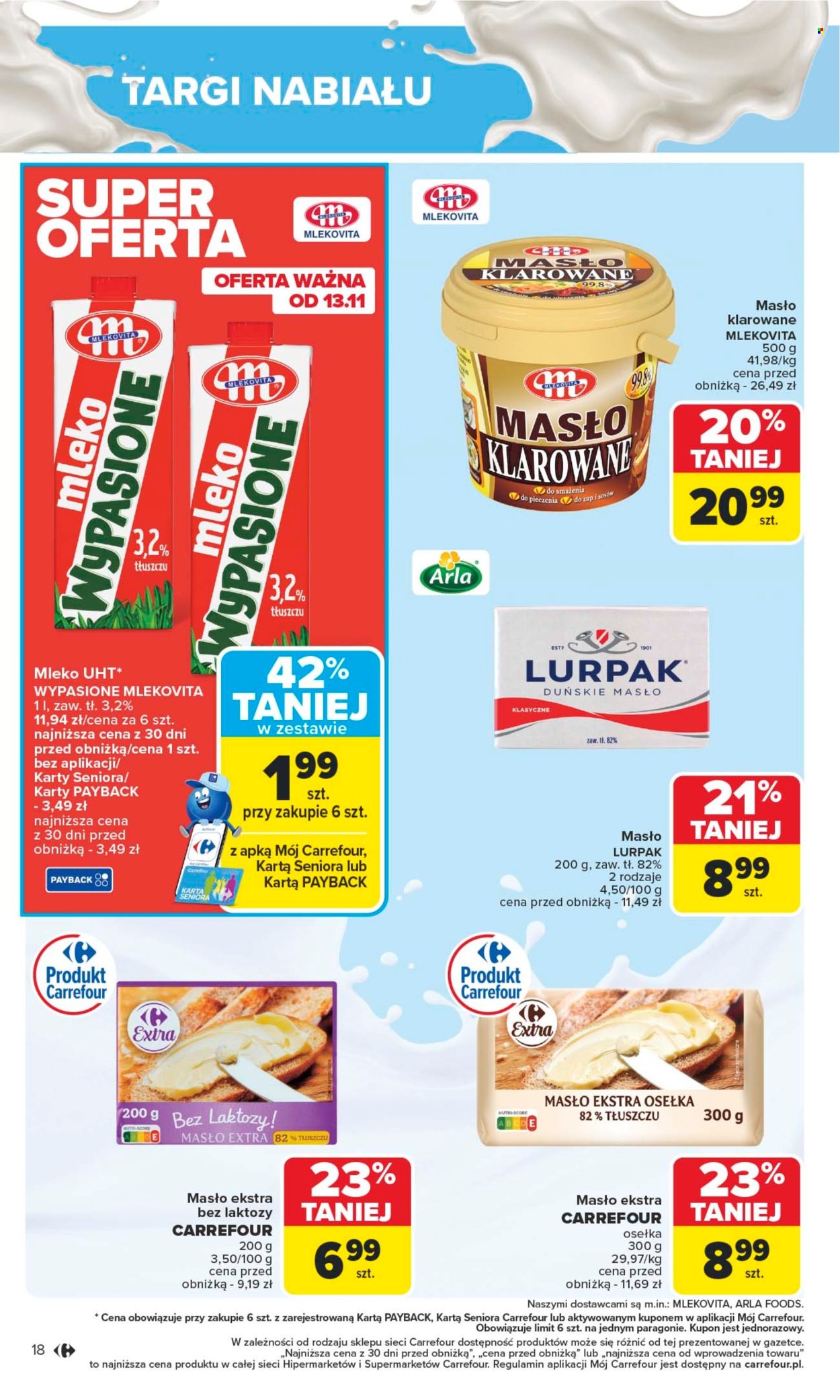 Gazetka Carrefour - 10.11.2025 - 15.11.2025. Strona 20