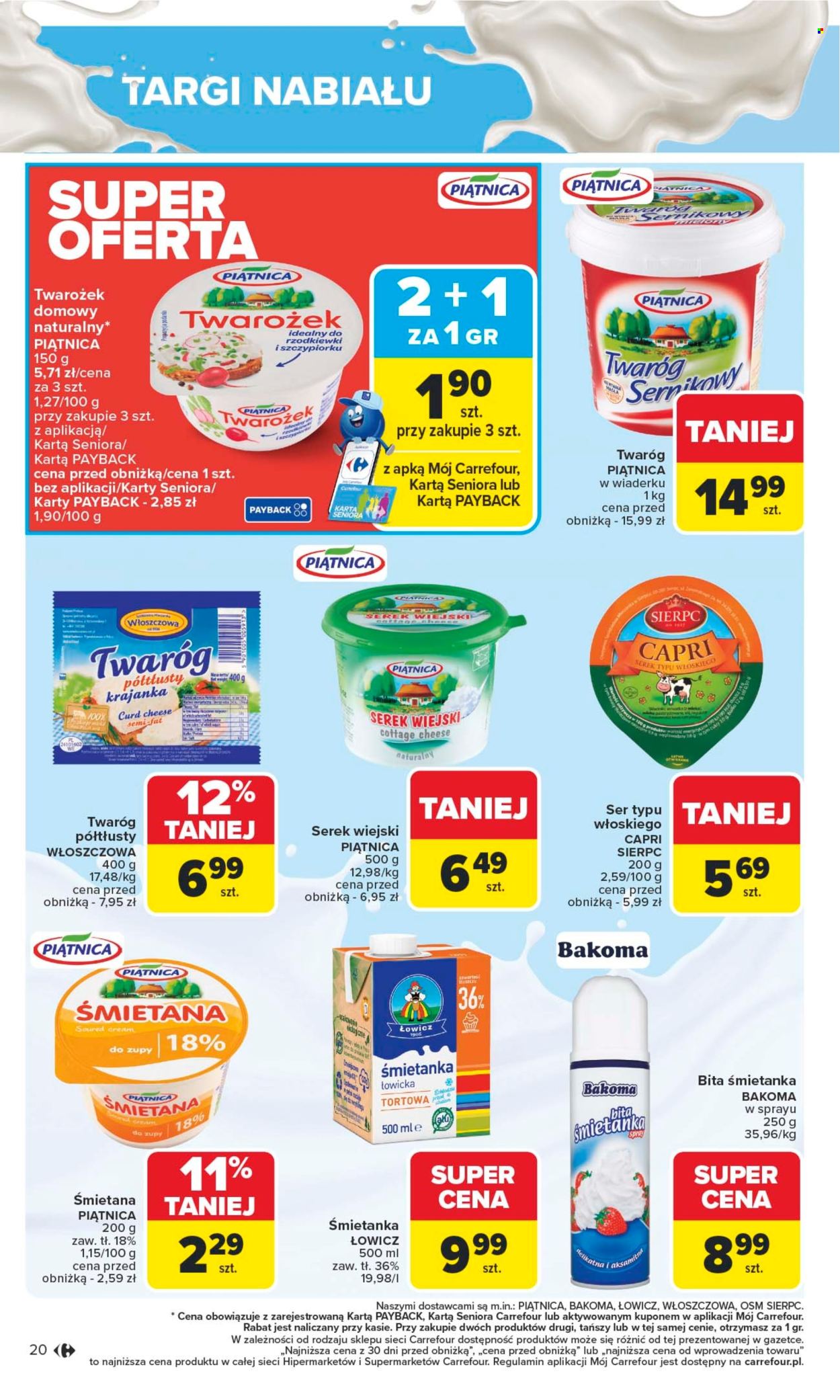 Gazetka Carrefour - 10.11.2025 - 15.11.2025. Strona 22
