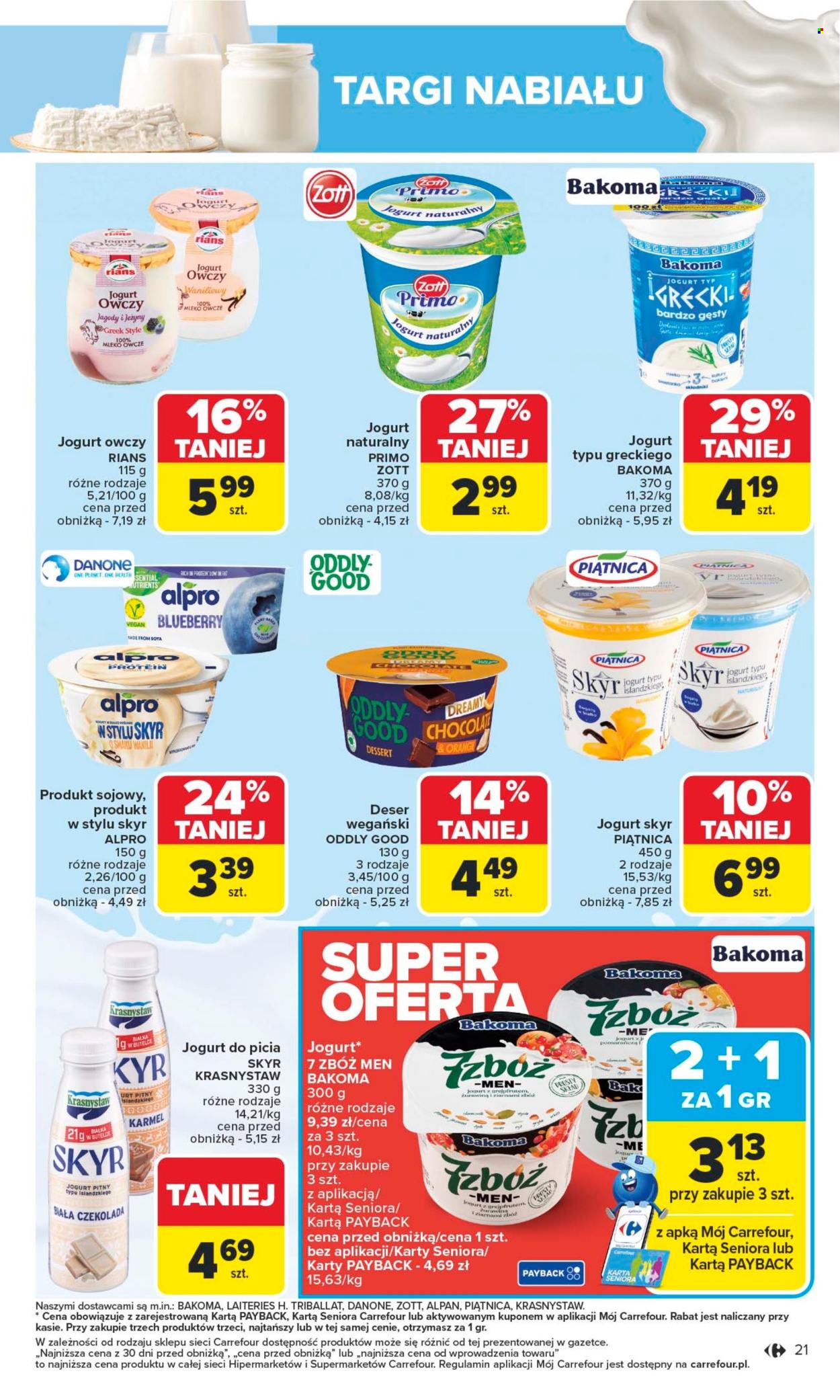 Gazetka Carrefour - 10.11.2025 - 15.11.2025. Strona 23