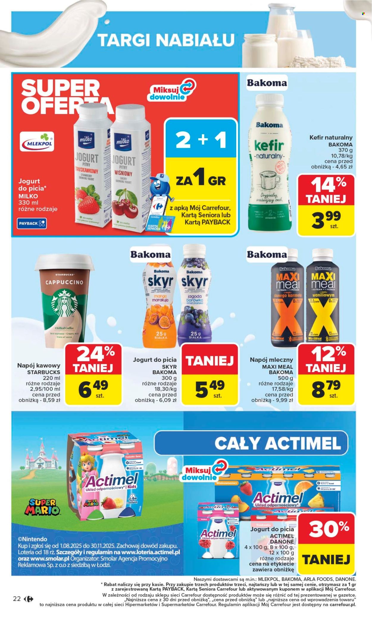 Gazetka Carrefour - 10.11.2025 - 15.11.2025. Strona 24