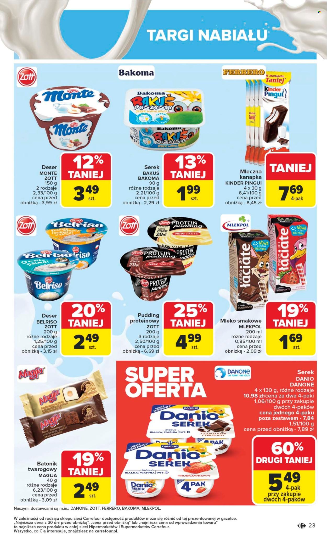 Gazetka Carrefour - 10.11.2025 - 15.11.2025. Strona 25