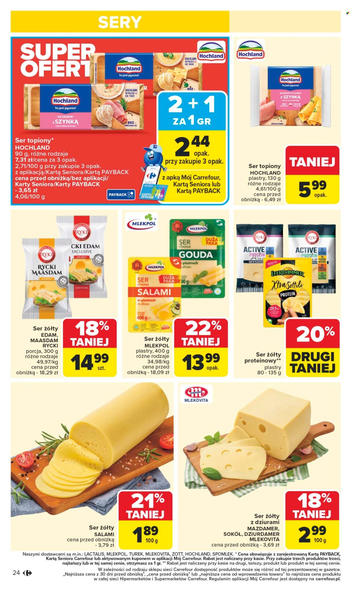 Gazetka Carrefour - 10.11.2025 - 15.11.2025. Strona 26