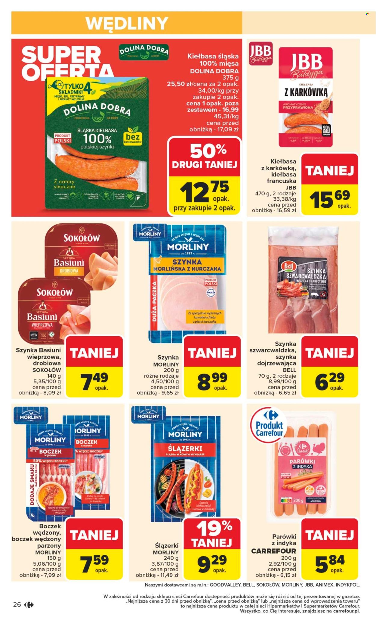 Gazetka Carrefour - 10.11.2025 - 15.11.2025. Strona 28