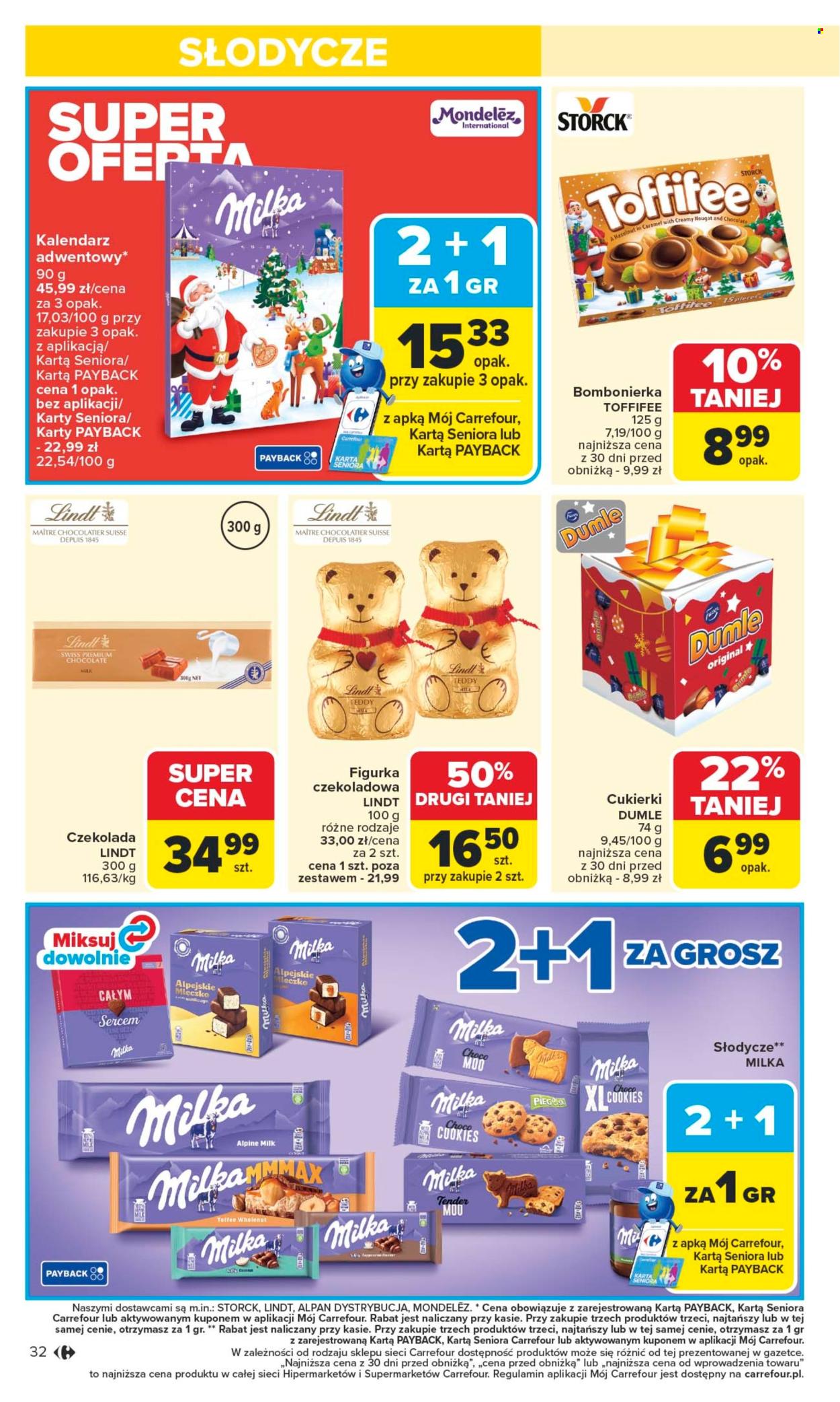 Gazetka Carrefour - 10.11.2025 - 15.11.2025. Strona 34