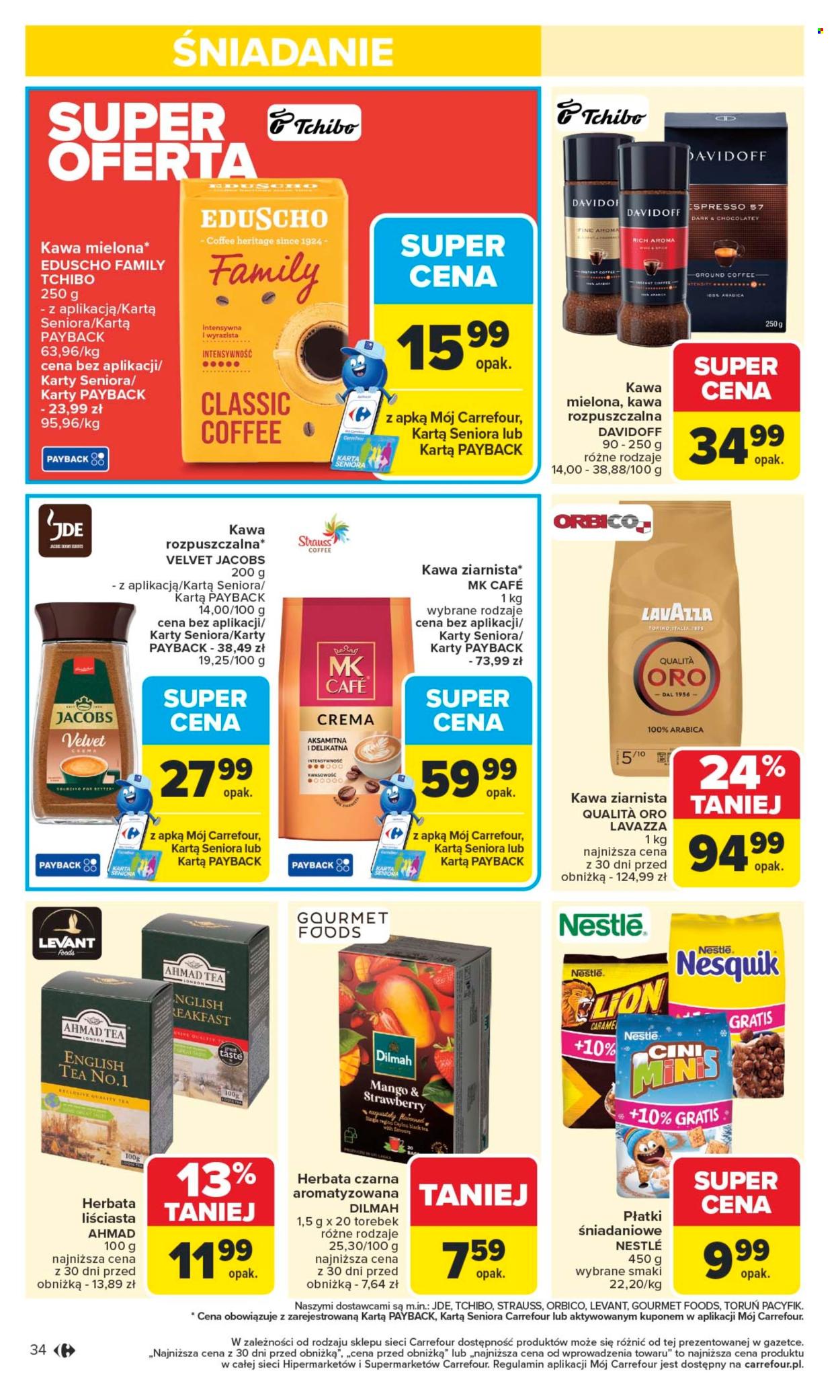 Gazetka Carrefour - 10.11.2025 - 15.11.2025. Strona 36