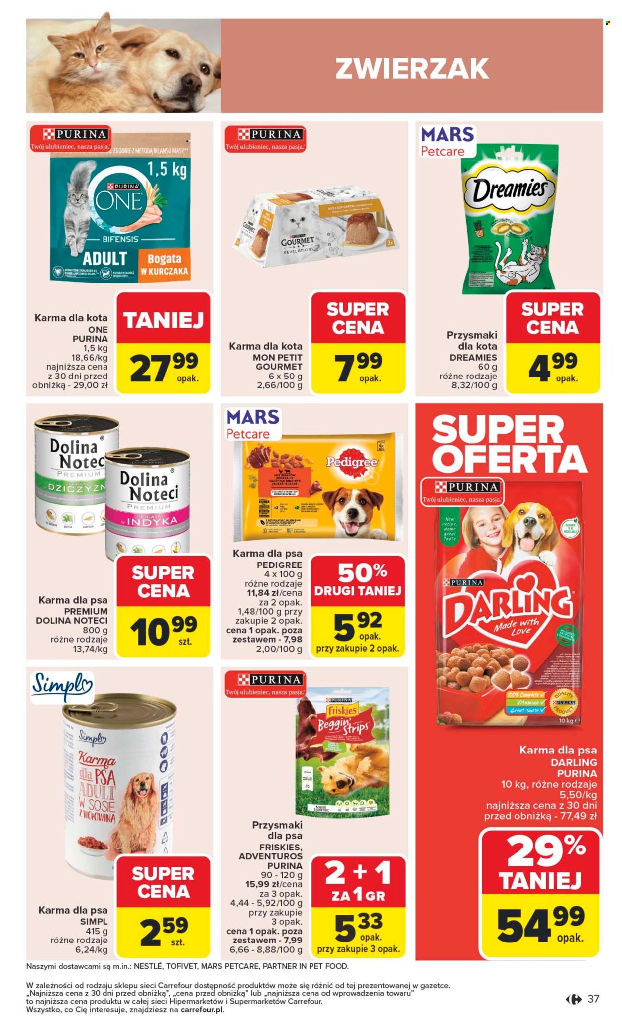 Gazetka Carrefour - 10.11.2025 - 15.11.2025. Strona 39