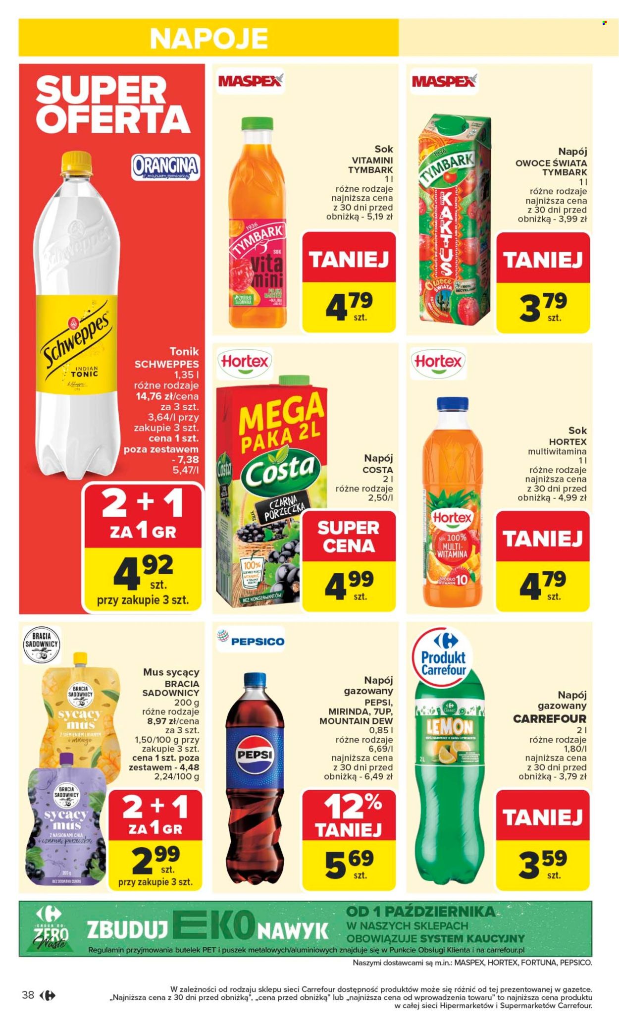 Gazetka Carrefour - 10.11.2025 - 15.11.2025. Strona 40