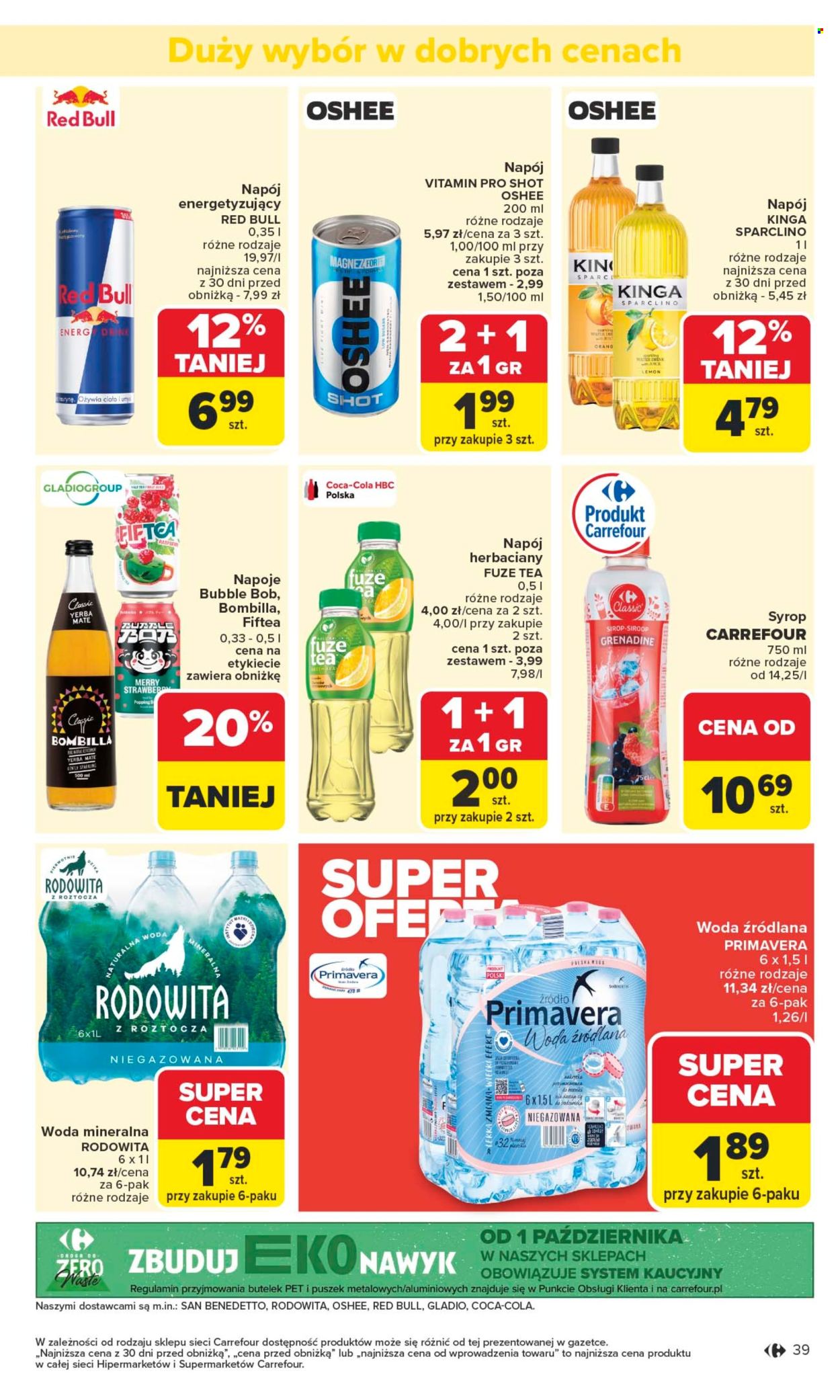 Gazetka Carrefour - 10.11.2025 - 15.11.2025. Strona 41
