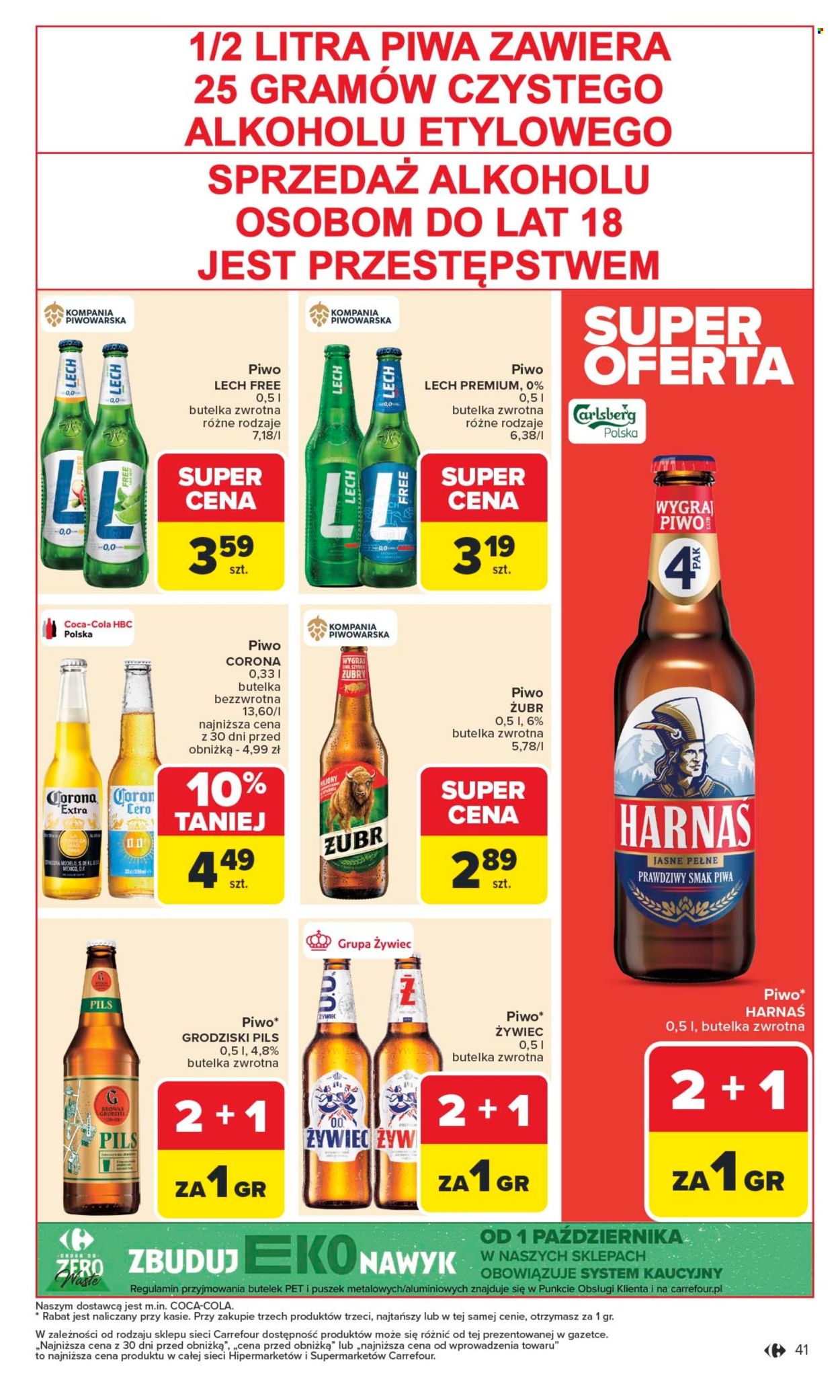 Gazetka Carrefour - 10.11.2025 - 15.11.2025. Strona 43